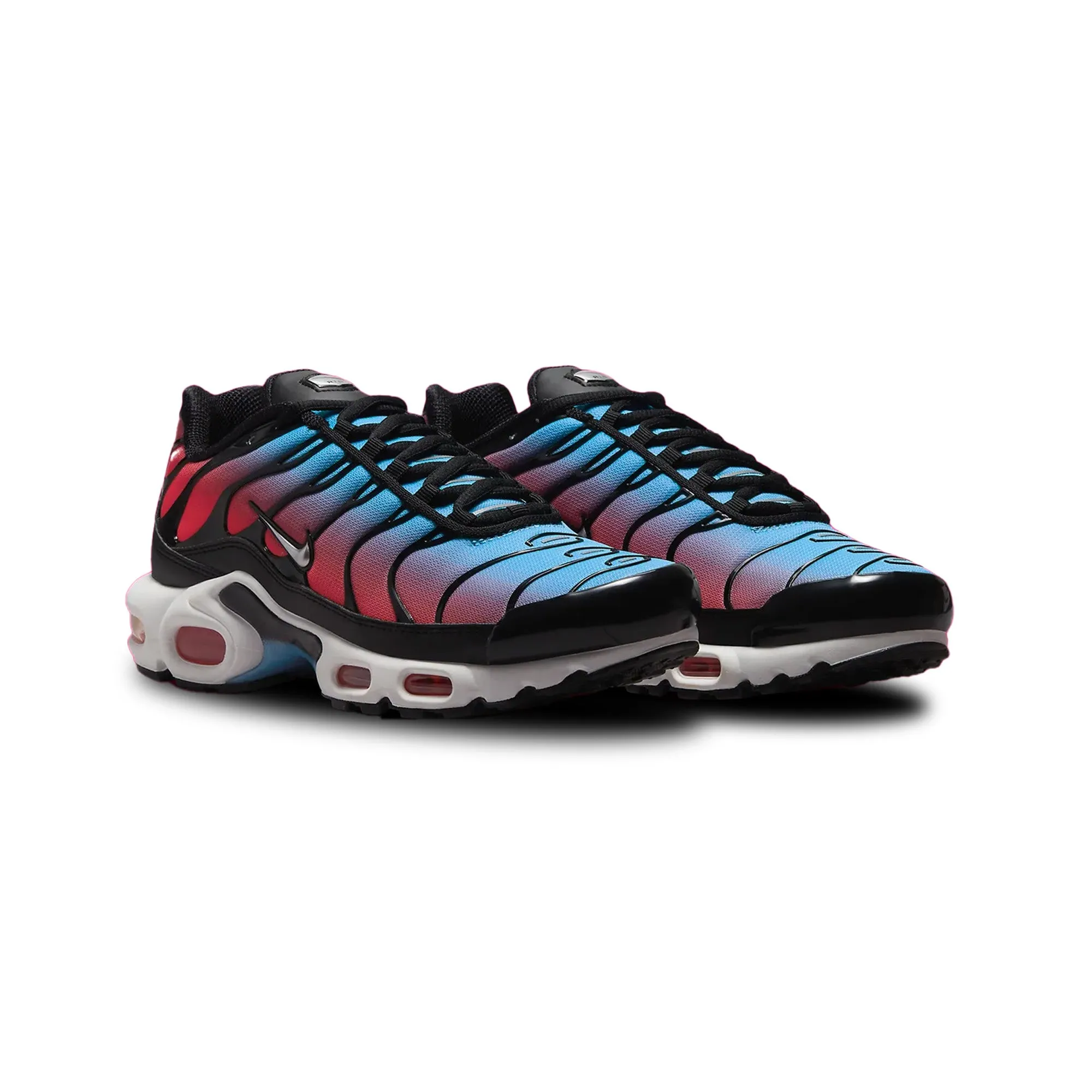 Nike Air Max Plus TN 'University Blue Light Crimson' Women's Anti   Slip Feature