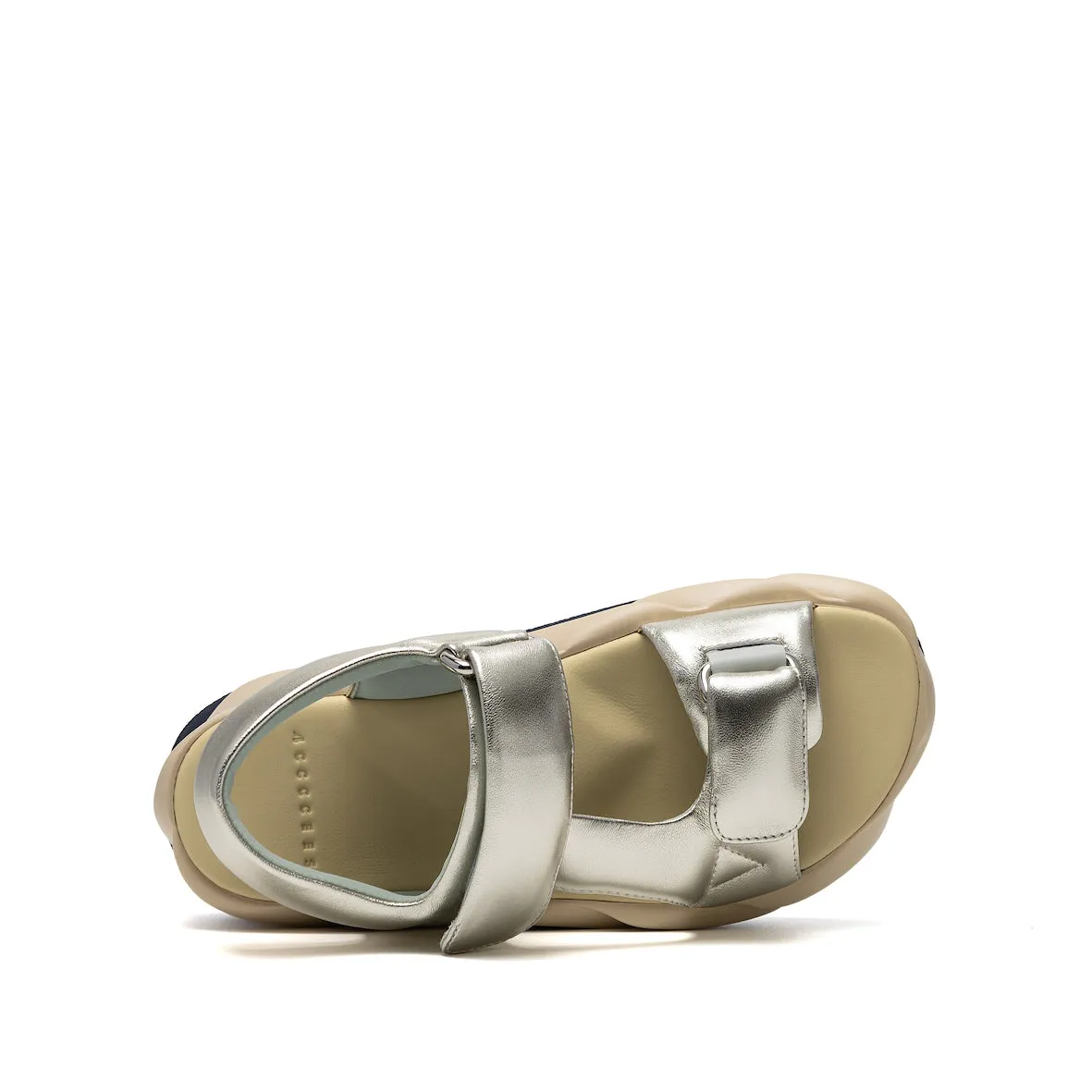 MELLOW VIVA CHAMPAGNE Arch Support Design Eco Friendly Material