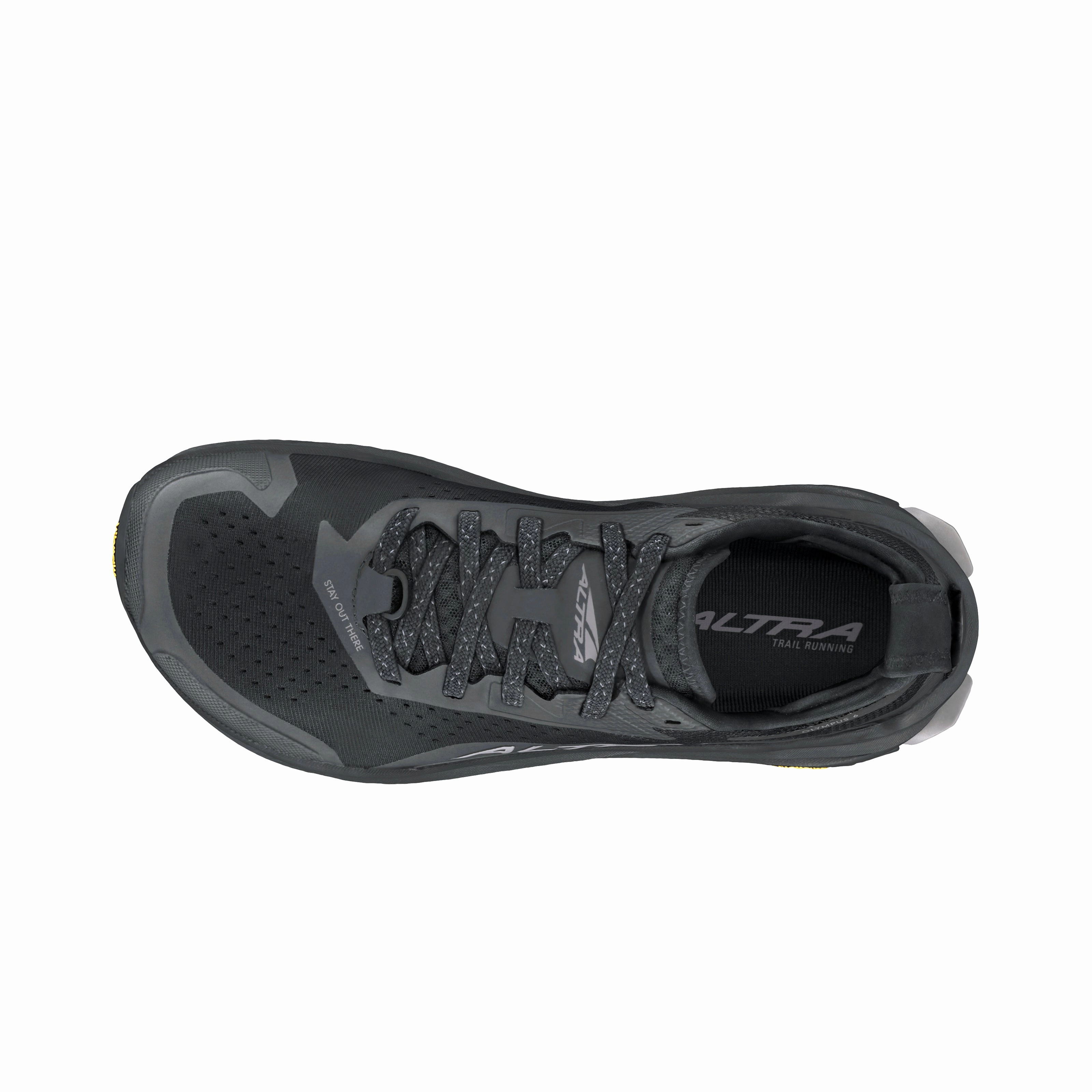 ALTRA OLYMPUS V6 MEN'S track shoes Stabilizing Heel Counter