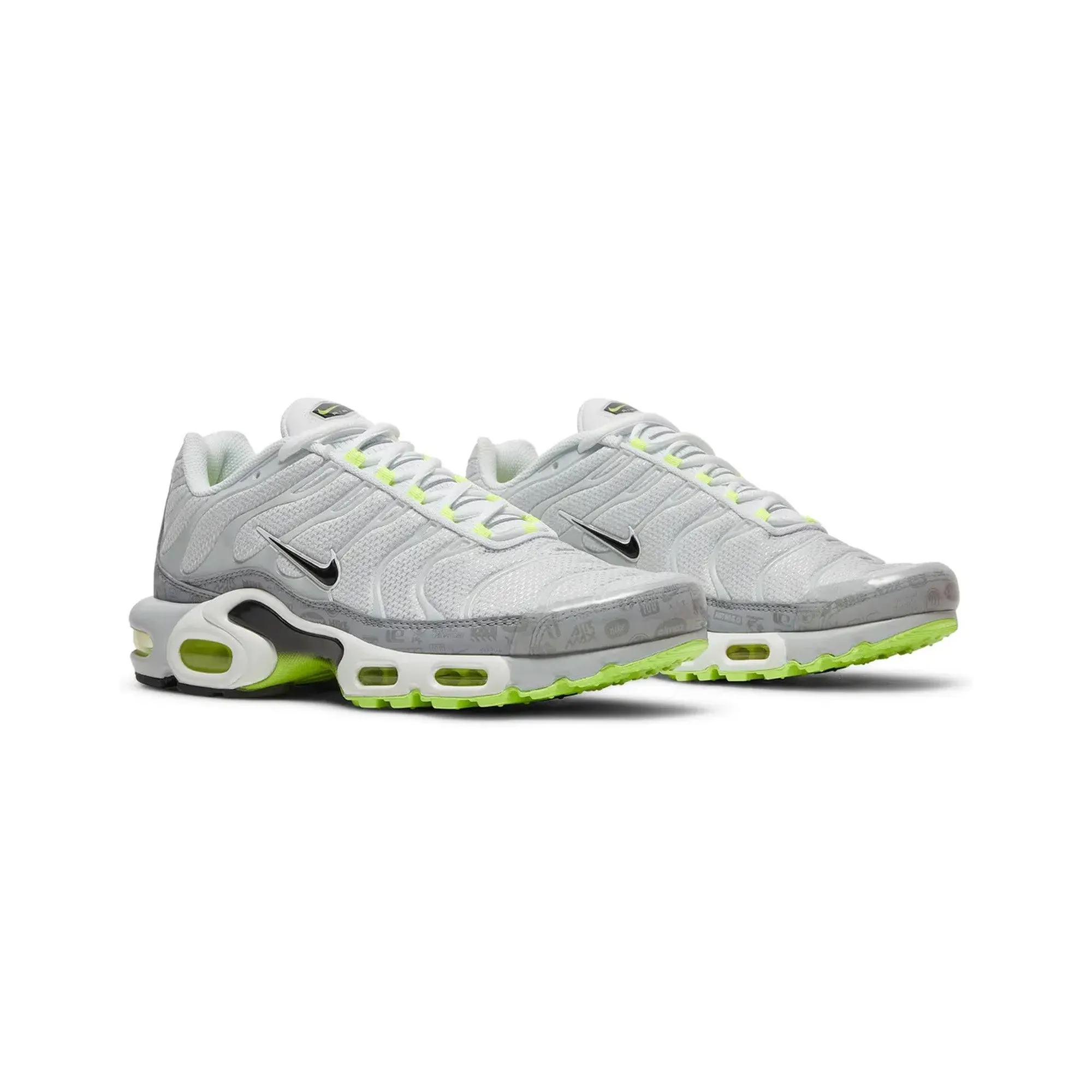 Durability Basic Tone Air Max TN Plus 'Reflective Logo'