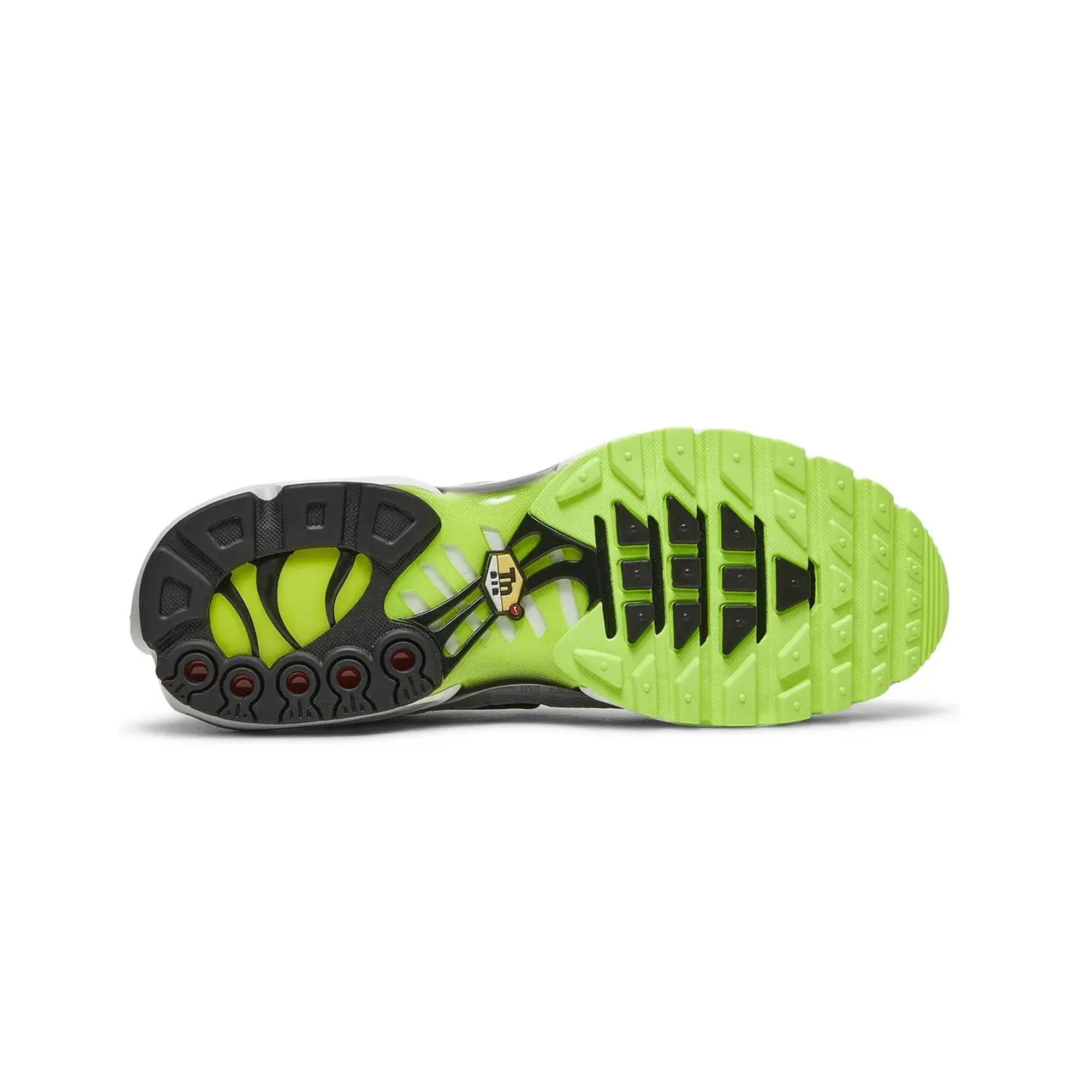 Padded Edge Air Max TN Plus 'Reflective Logo'