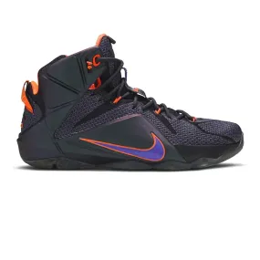 Fashion-forward materials Nike LeBron 12 'Instinct' (2014)