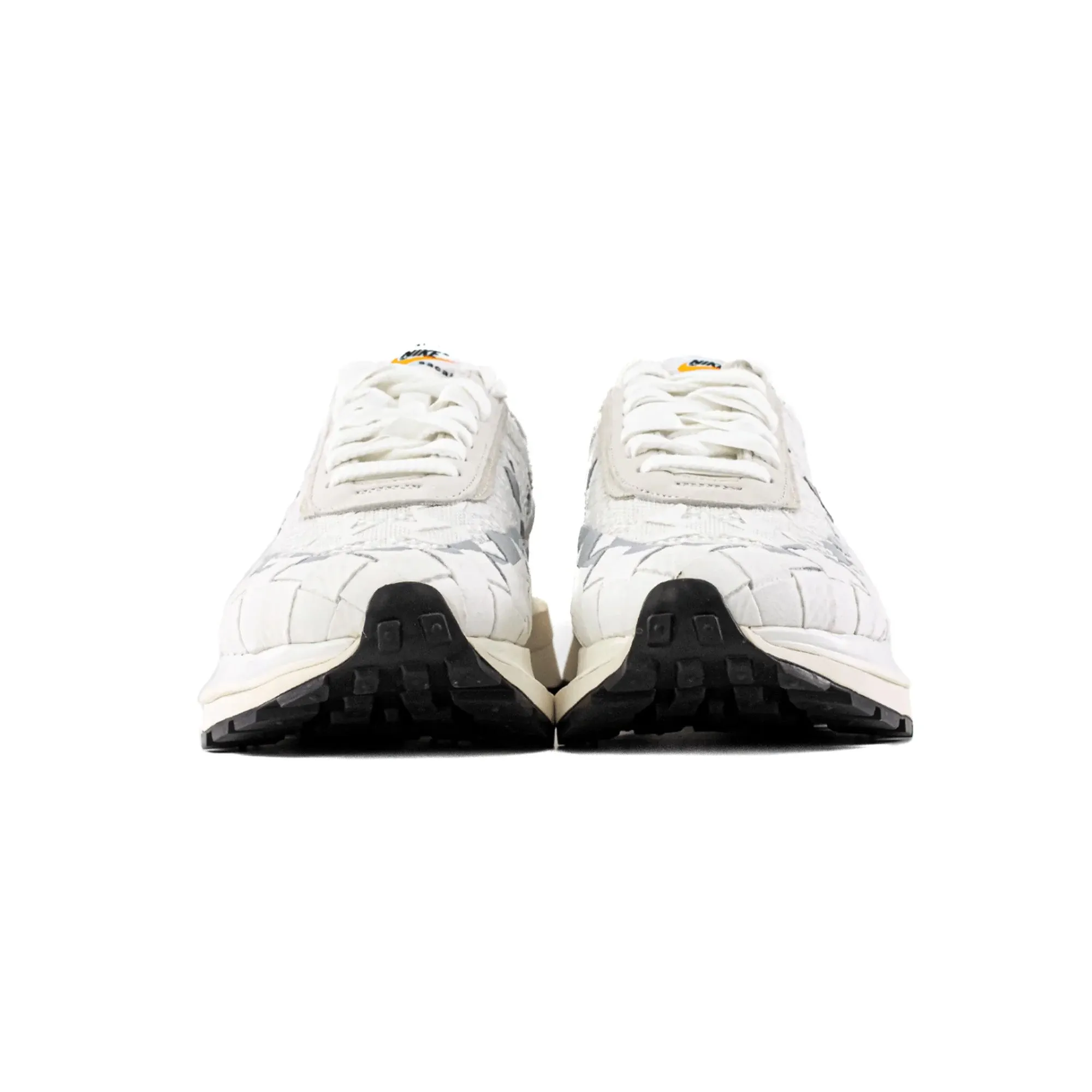 Nike VaporWaffle Woven x Sacai x Jean Paul Gaultier 'White' (2023) Stable Frame Quick Dry Lining