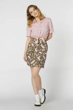 Sport Wear Fit Astrology Skirt
