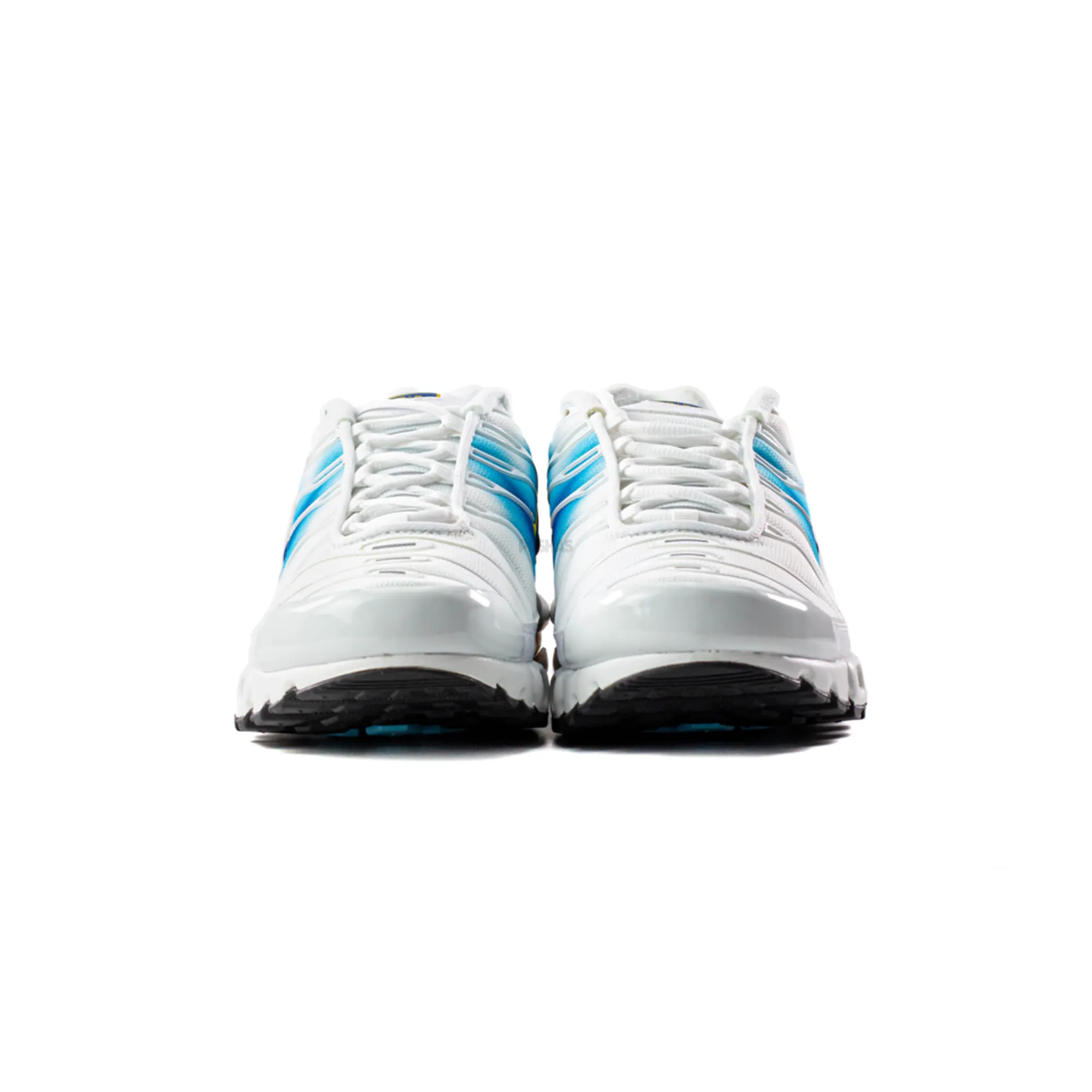 Nike Air Max Plus TN 'Spraypaint Swoosh' (2022) Flexi Fit Stretchable Material
