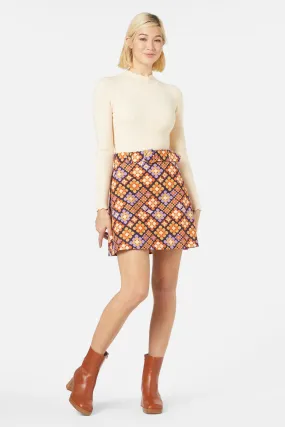 Peggy Skirt Perfect Fit Sporty Function
