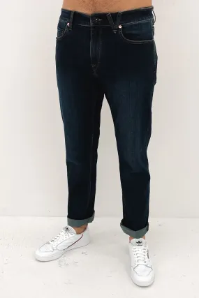 Solver Modern Straight Jean Vintage Blue Quick Access Zippers