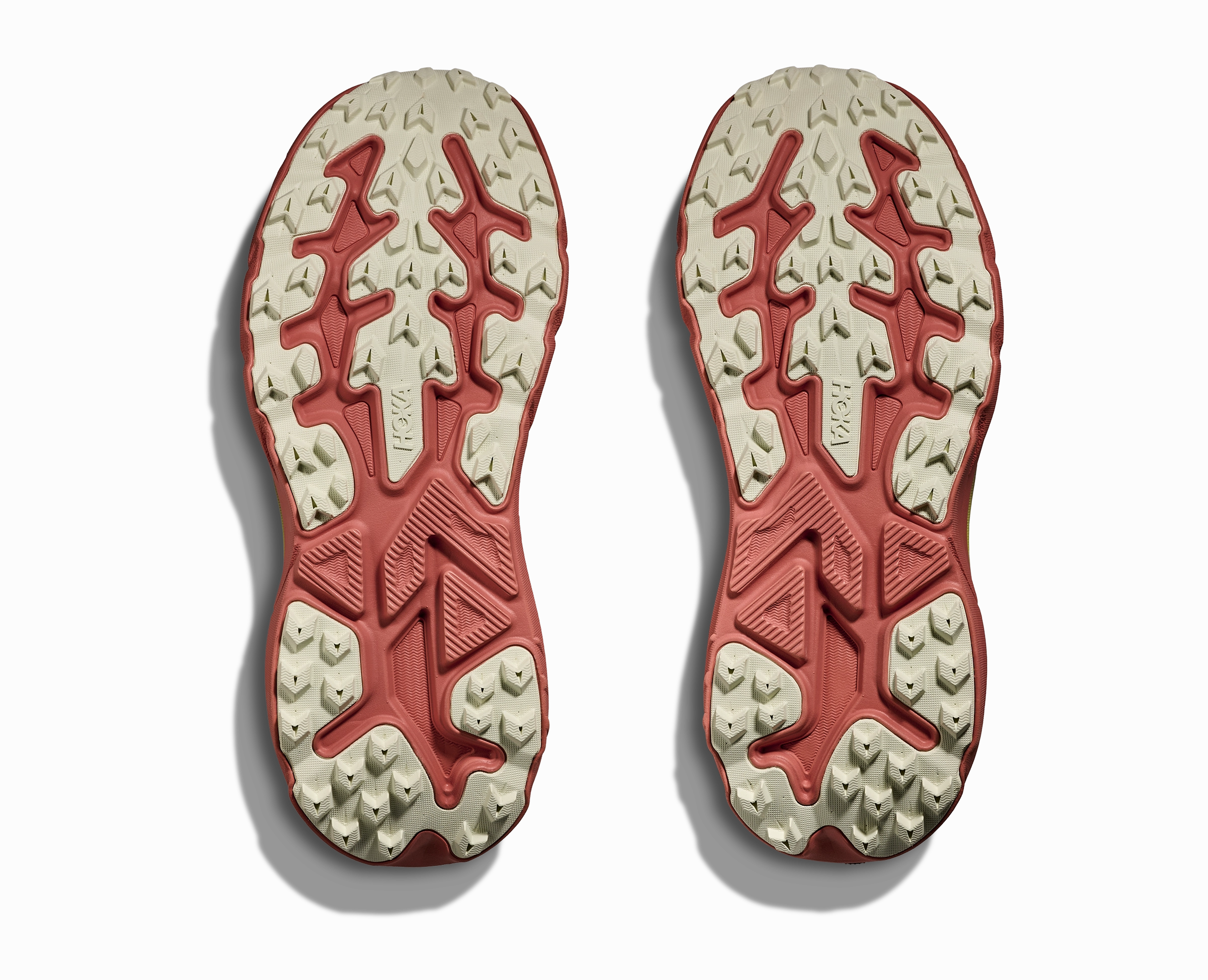 running in a cliff area shoes speed - optimized shoes HOKA CHALLENGER 8 WOMEN'S MEDIUM