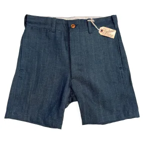 Sporty Casual Perfect Comfort Continental Bermudas "Cooper Ed." - Moss