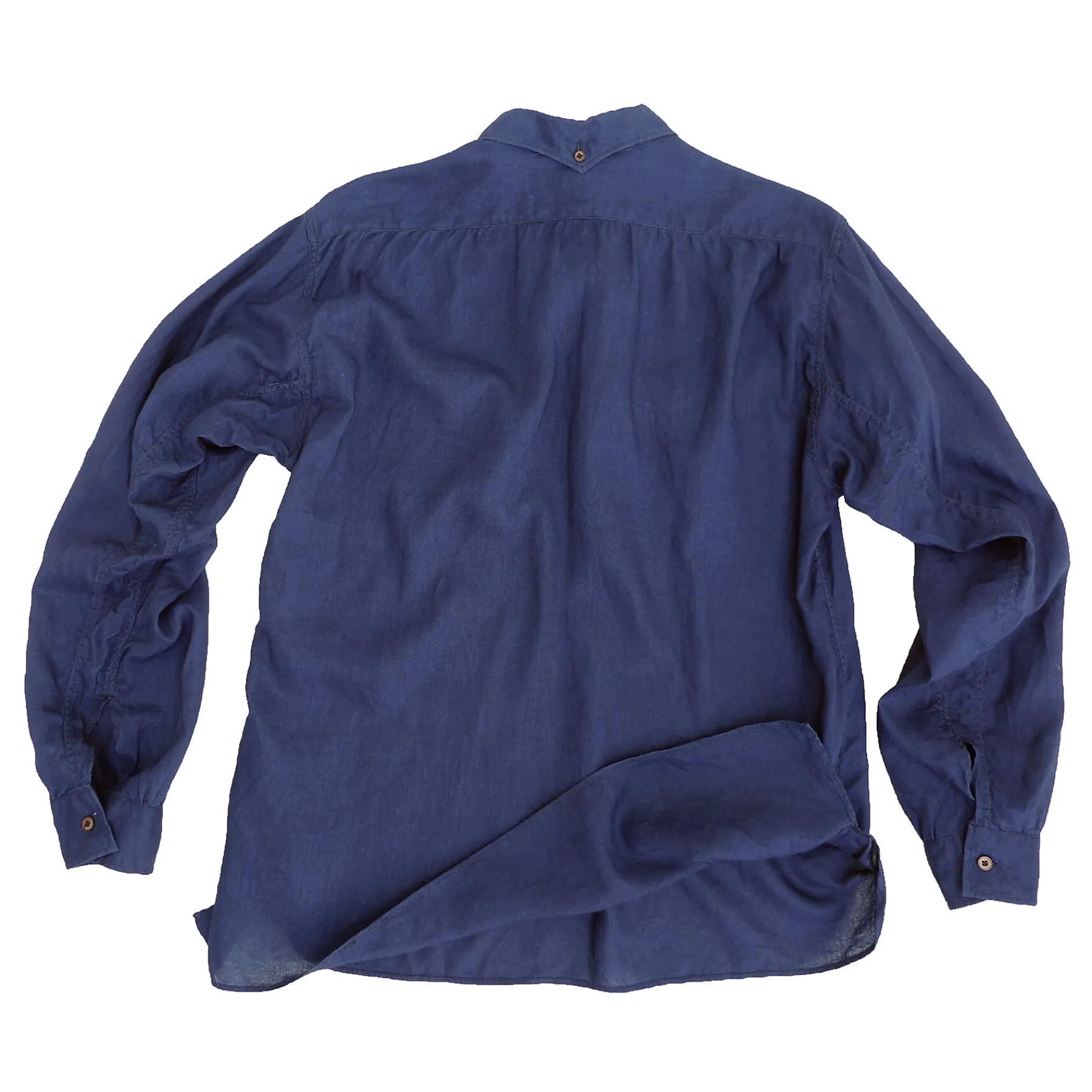 Yoke Design Liquette M35 Indigo Linen - Warehouse