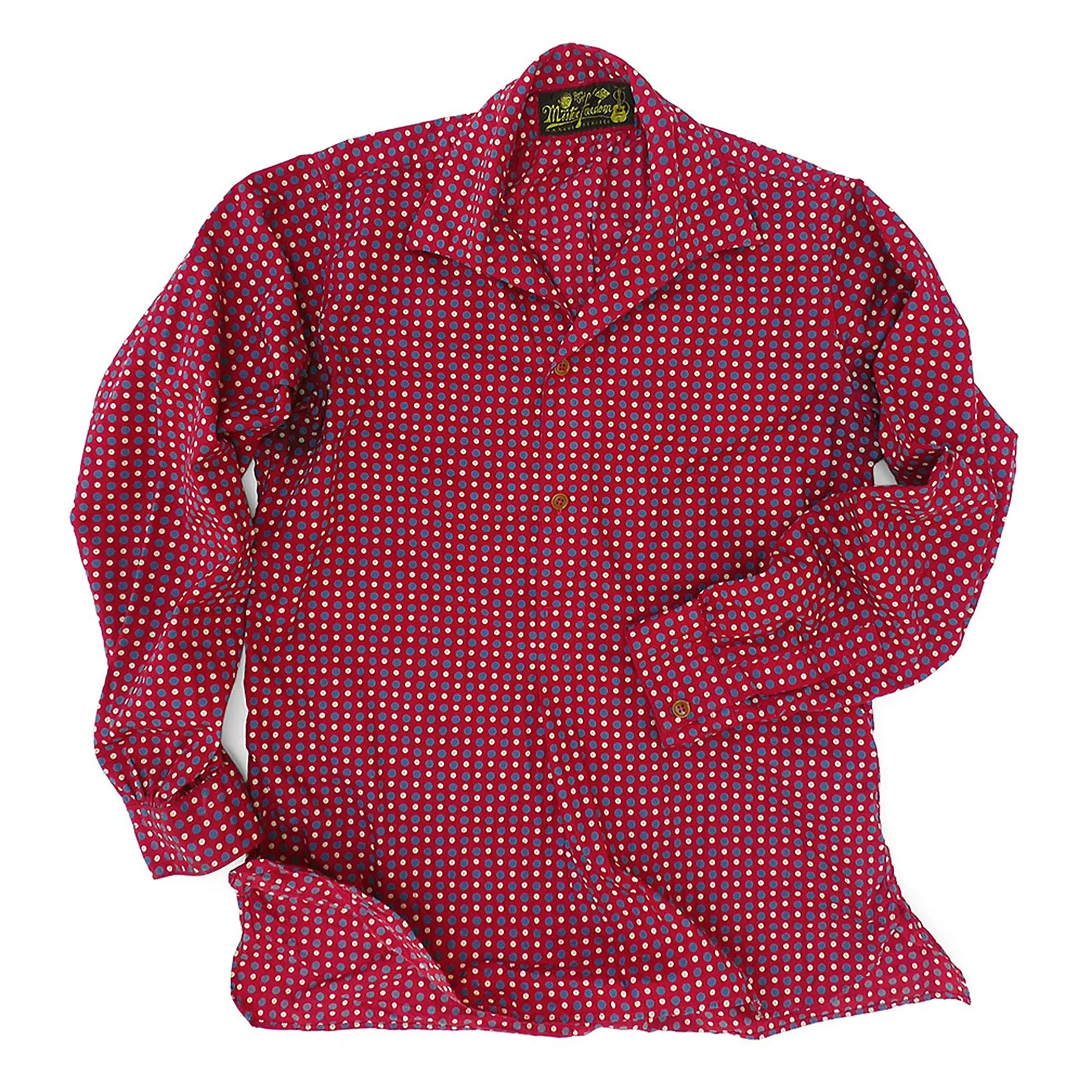 Plaid Design Special Occasion Liquette Manouche - Red - Warehouse