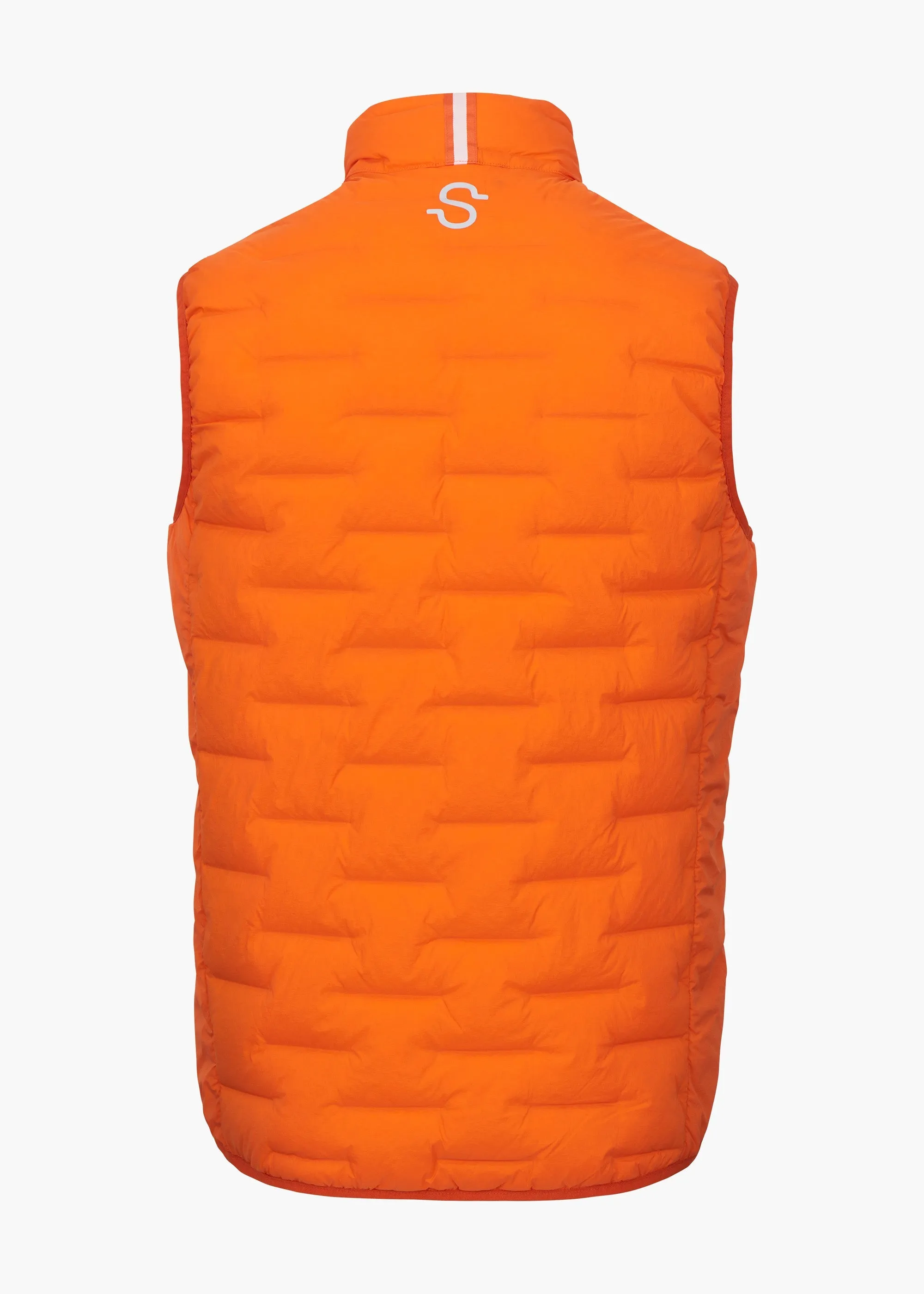 Lofoten Seamless Down Vest Cold Weather Gear Matte Fabric