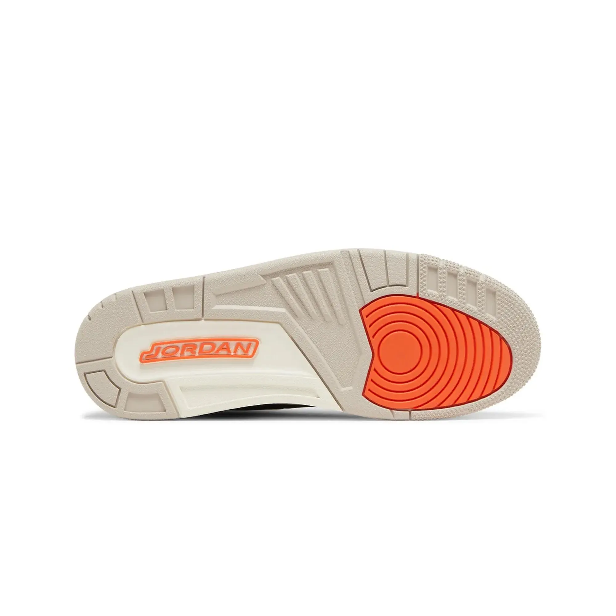 Air Jordan 3 Retro 'Desert Elephant' (2022) No-Slip Grip