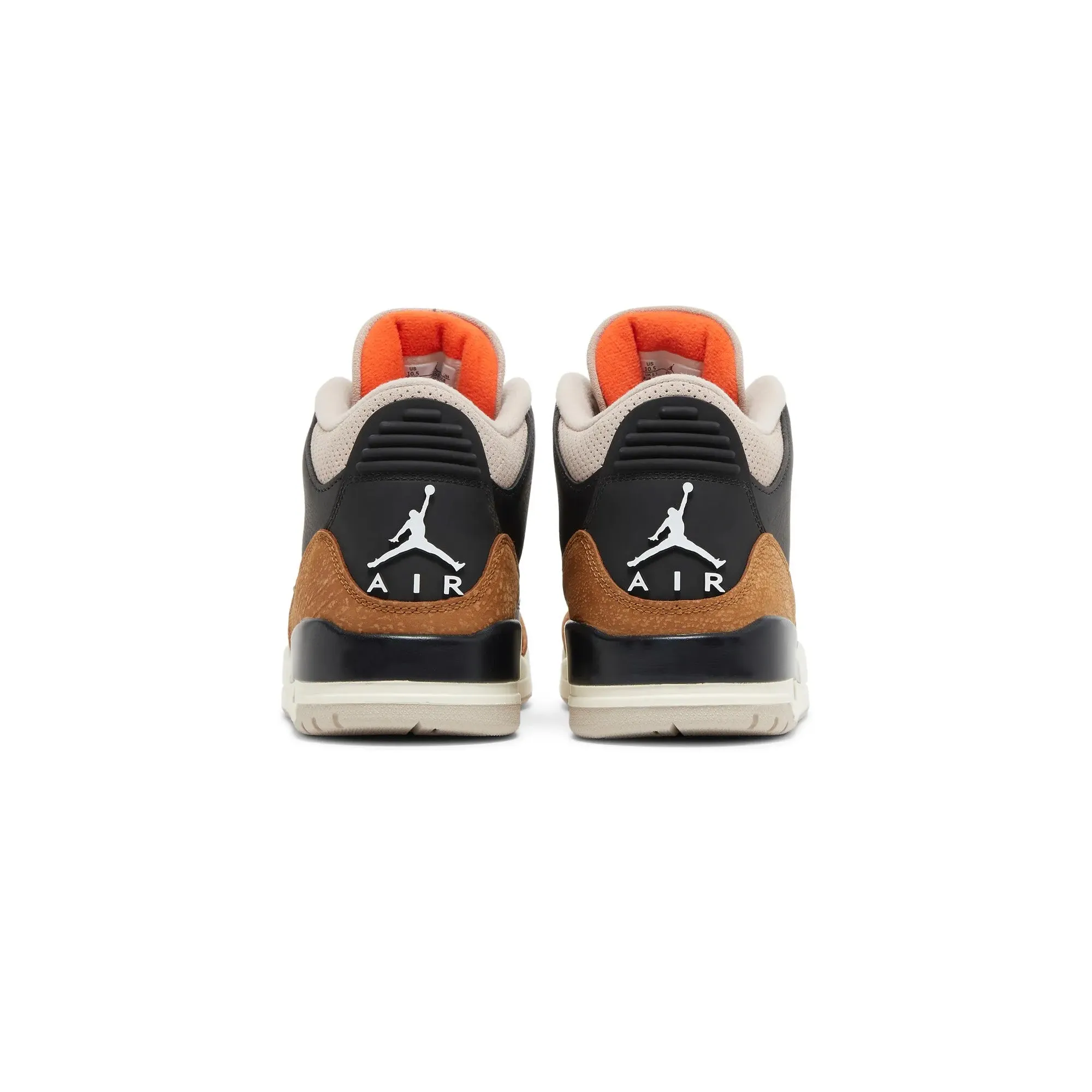 Trend-setting Air Jordan 3 Retro 'Desert Elephant' (2022)