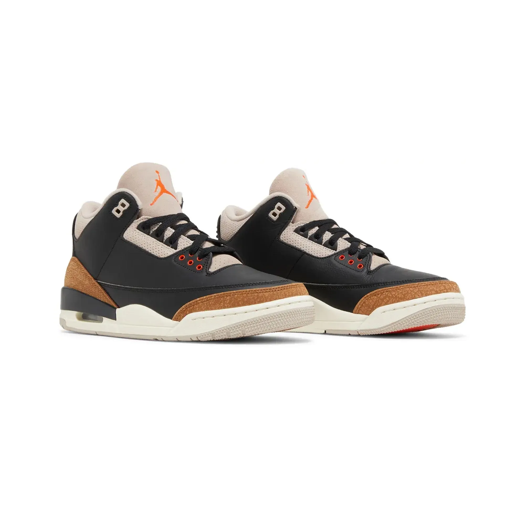Air Jordan 3 Retro 'Desert Elephant' (2022) Pressure Relief Insoles