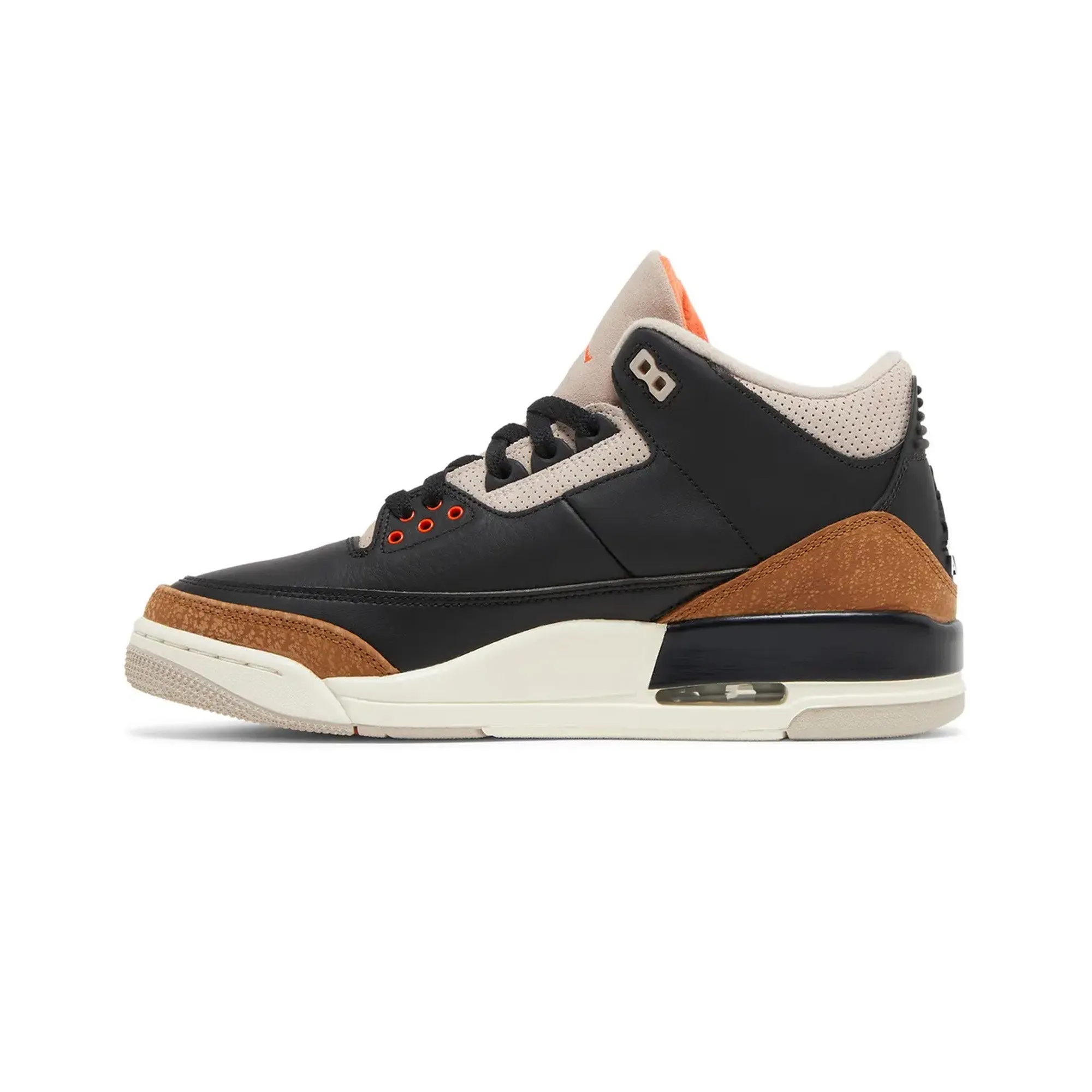 Waffle Traction Outsole Walking   Friendly Air Jordan 3 Retro 'Desert Elephant' (2022)