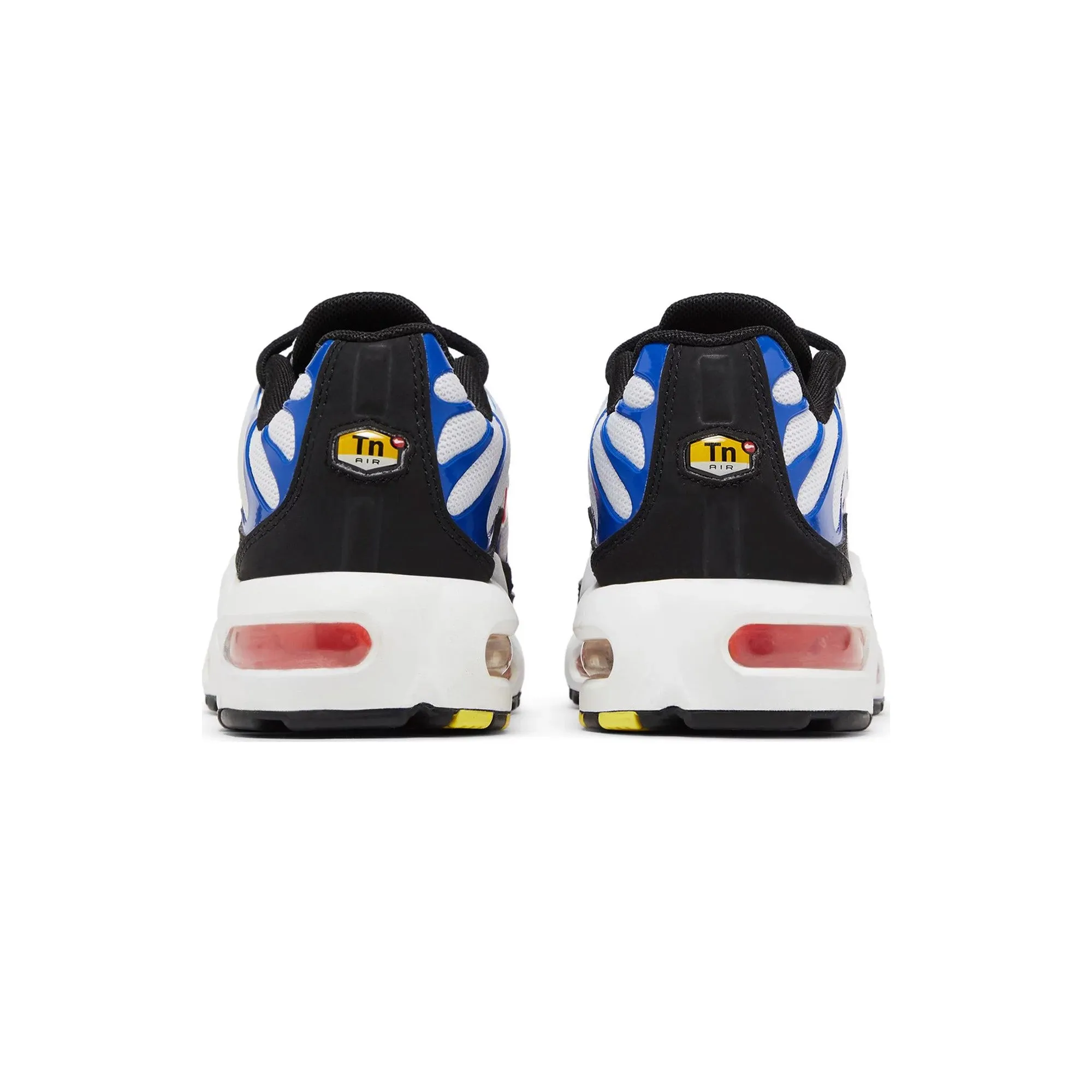 Calm Tones Elevated Design Air Max Plus TN 'White Game Royal' GS (2022)