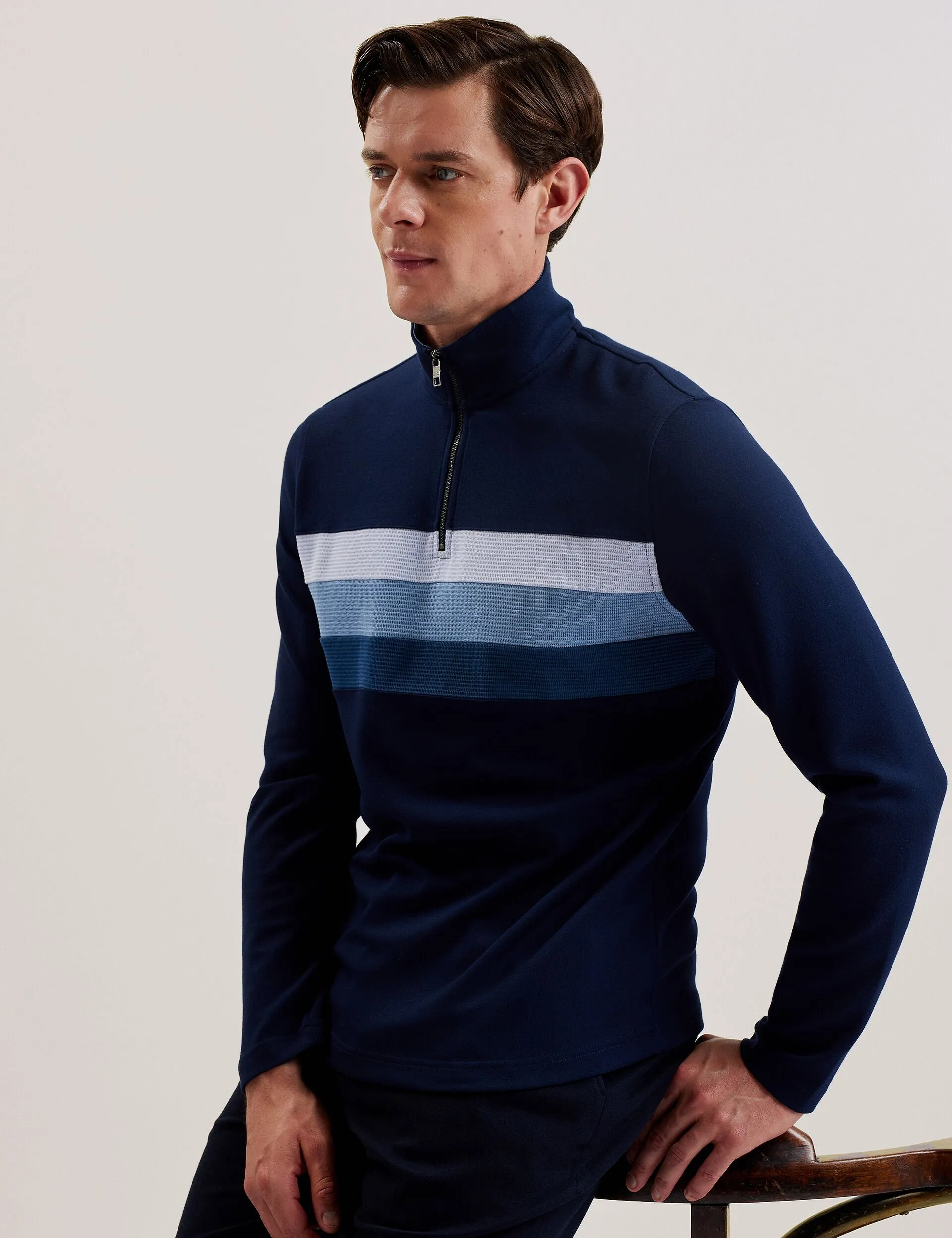 Cozy Designs Flex Fit LONGMAN | NAVY