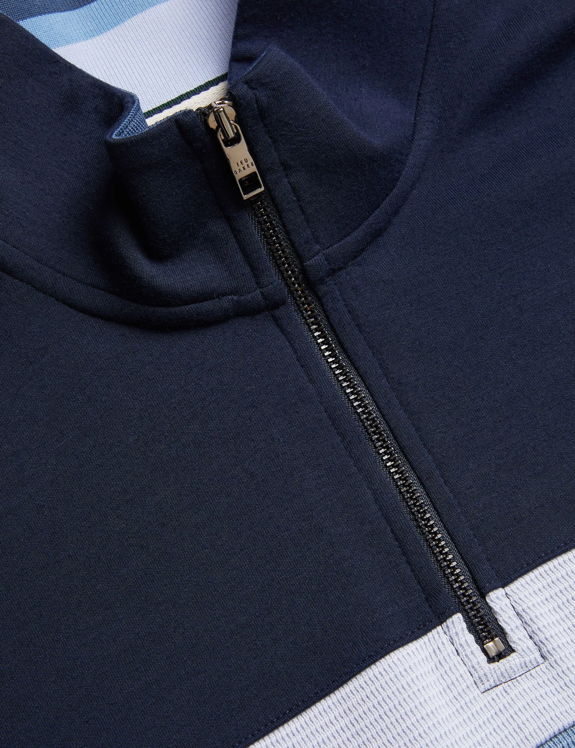 Sleek Stretch Snuggle Wear LONGMAN | NAVY
