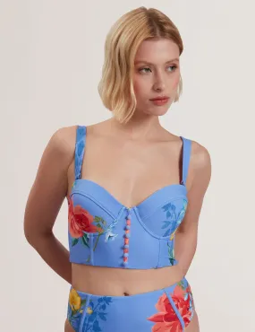LORIIAA | BRT-BLUE Tagless Labels