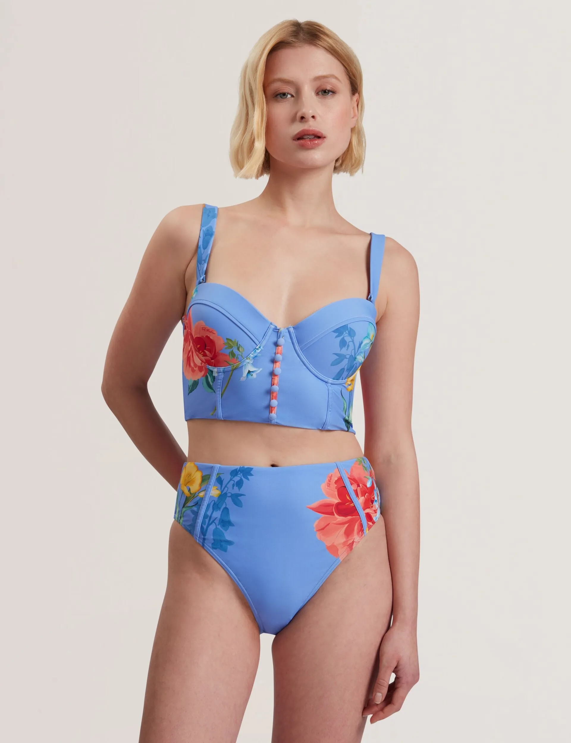 LORIIAA | BRT-BLUE Saltwater Resistant