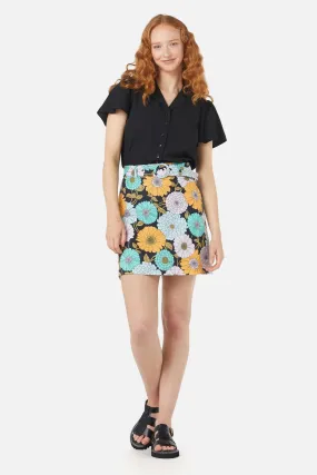 Cozy Movement Lottie Mini Skirt