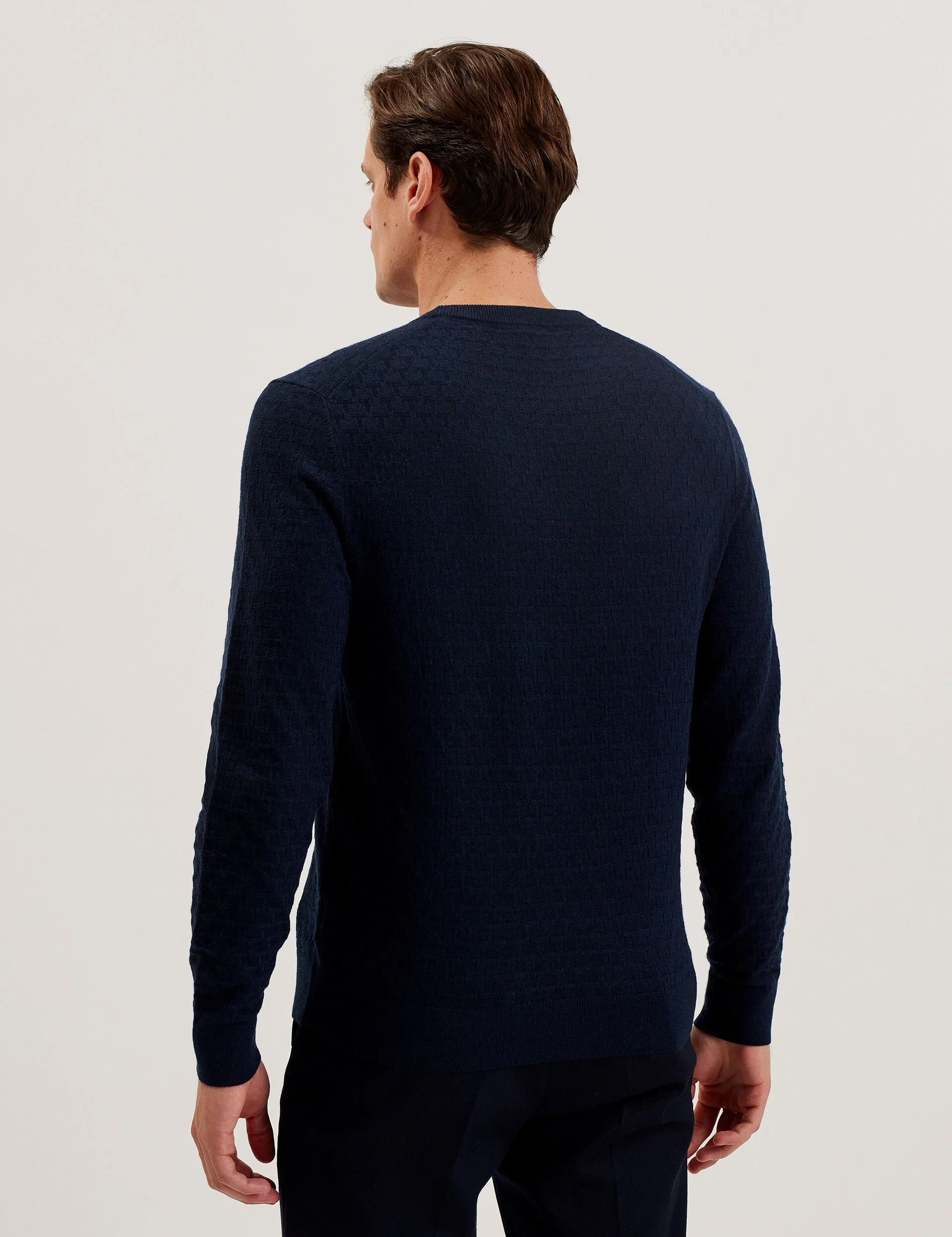 Moisture wicking LOUNG | NAVY