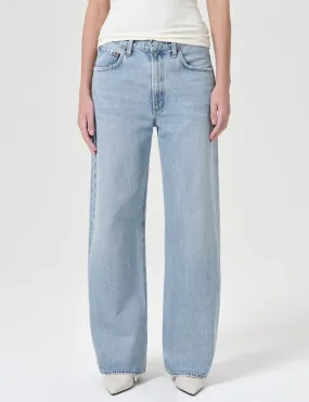 Low Curve Mid Rise Jean, Force Laidback Style