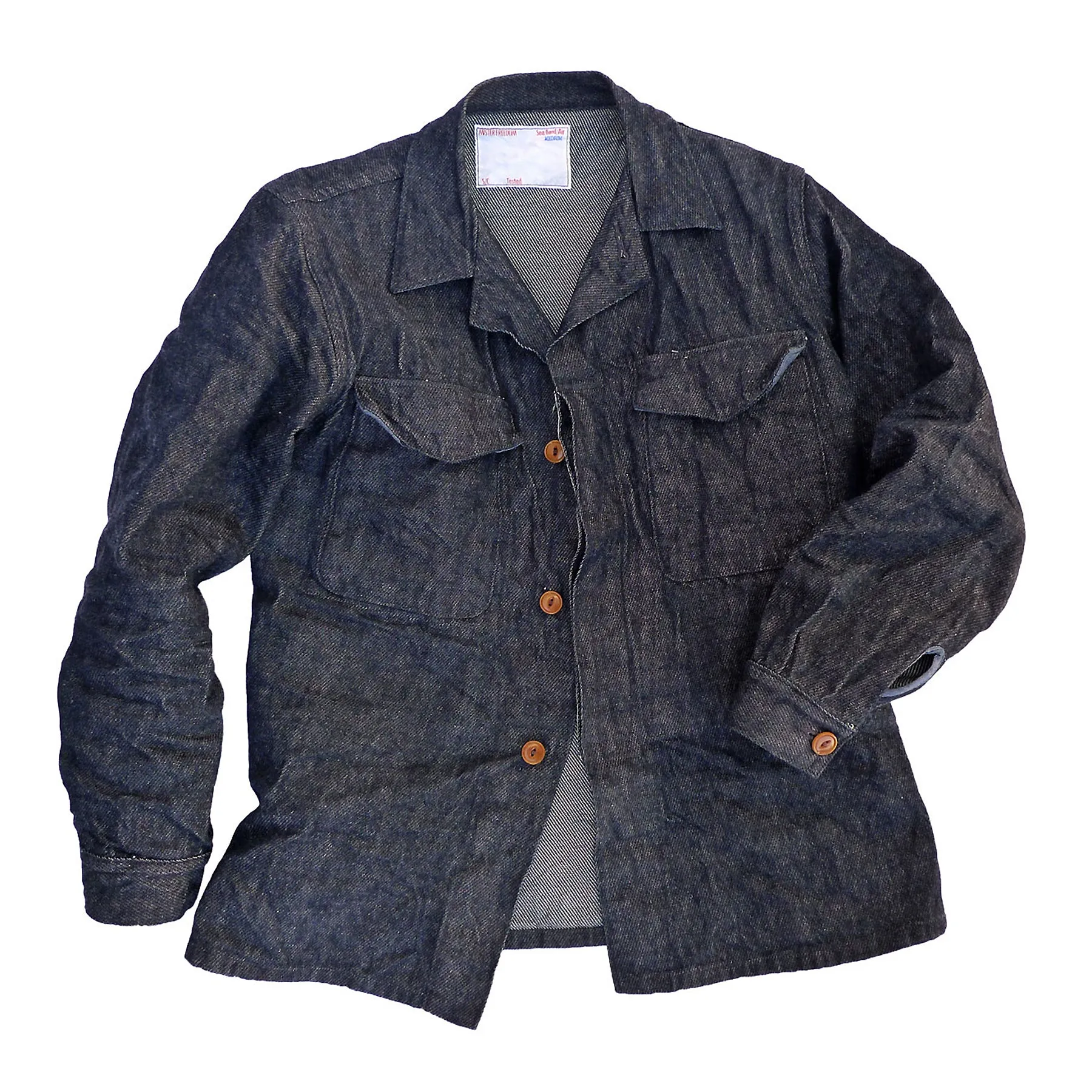Map Shirt - Cavalry Twill - Warehouse Corporate Retreat