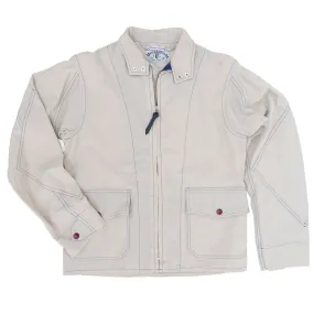 Urban Hike Style Breezer Jacket - Off White - Warehouse