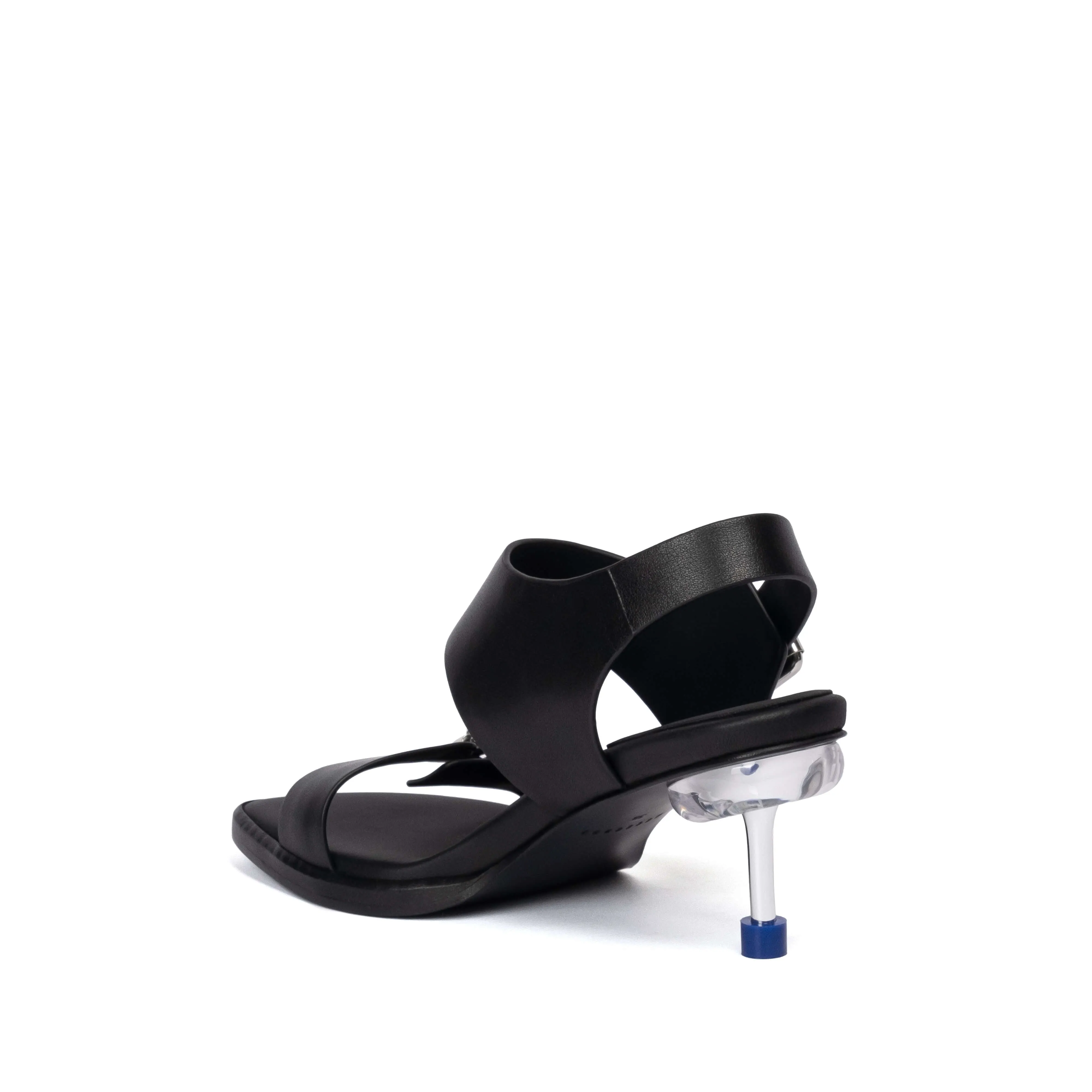 Bridal Shoes with Embellishments OSHA DAY BLACK