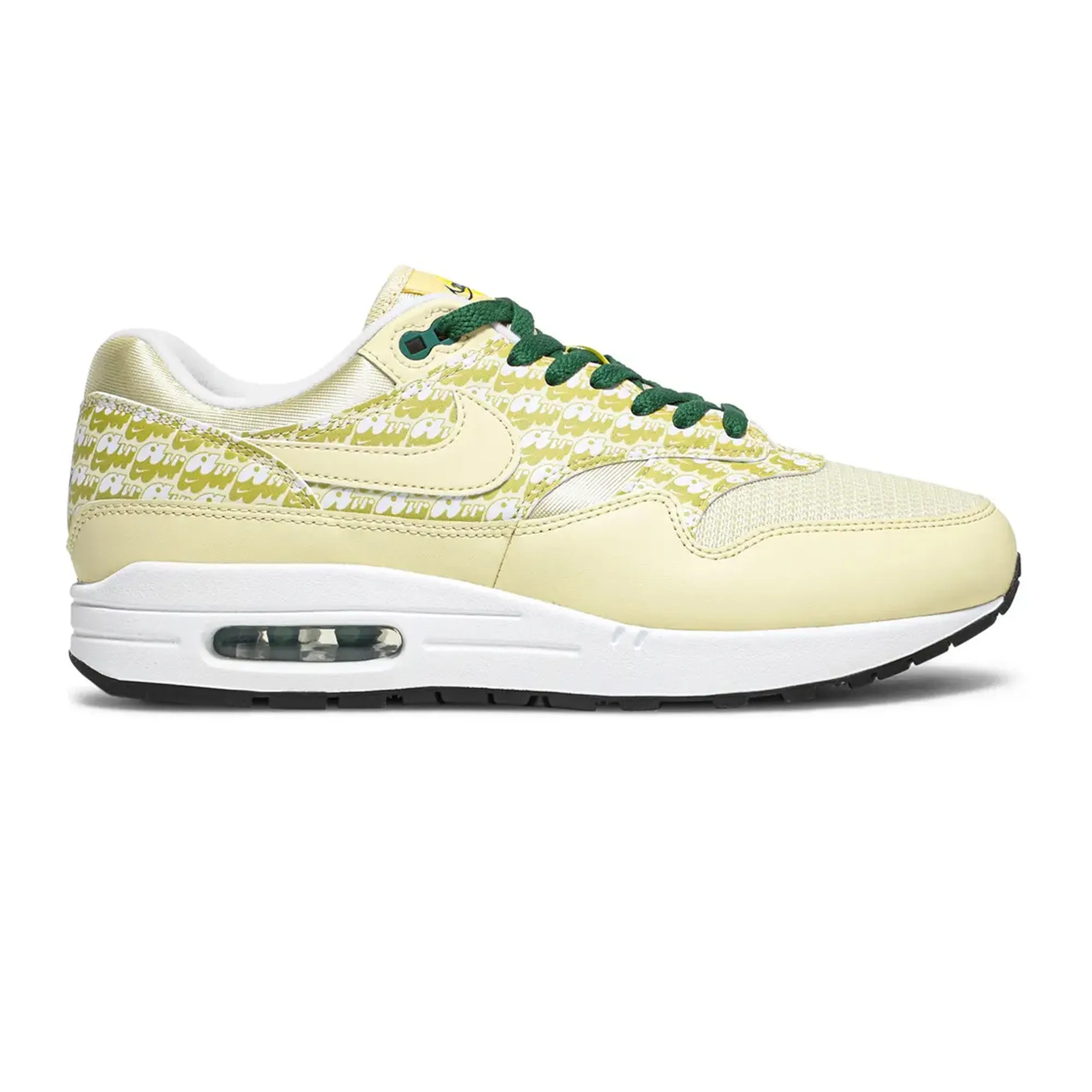 Padded Tongue Nike Air Max 1 'Lemonade' 2020