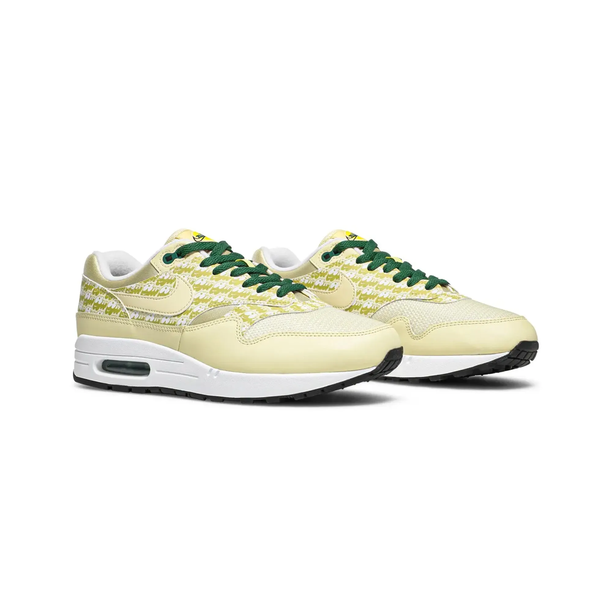 Breathable Grip Nike Air Max 1 'Lemonade' 2020