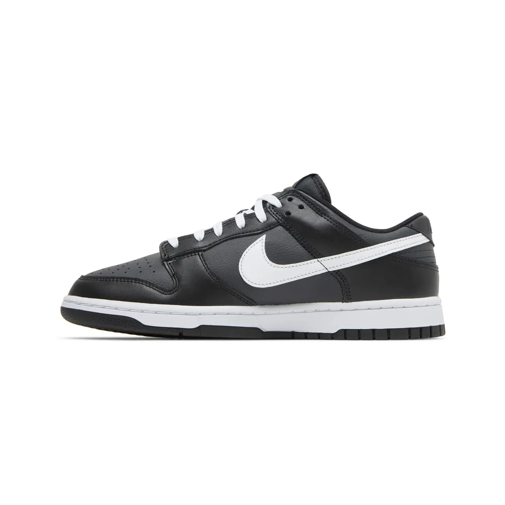 Slip Resistant Vulcanized Sole Tech Nike Dunk Low 'Black Panda' (2022)