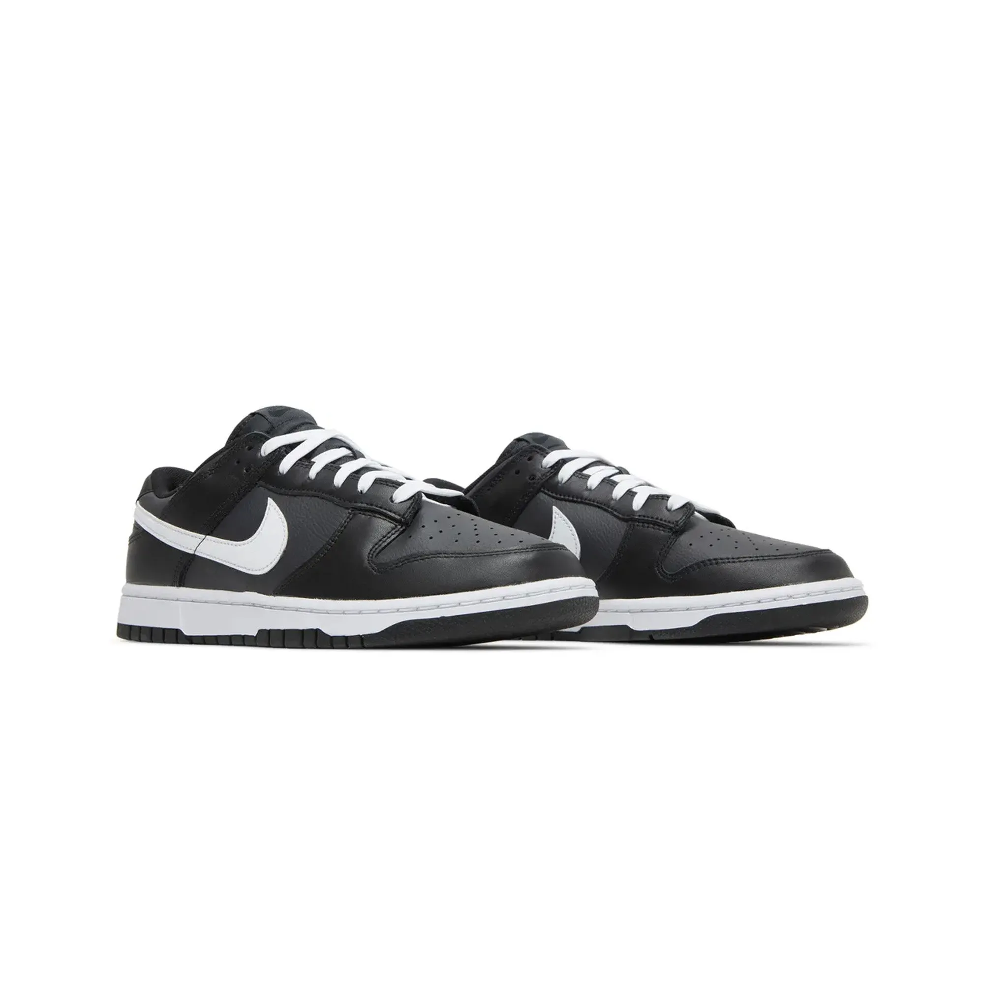 Nike Dunk Low 'Black Panda' (2022) Arch Technology TPU sole