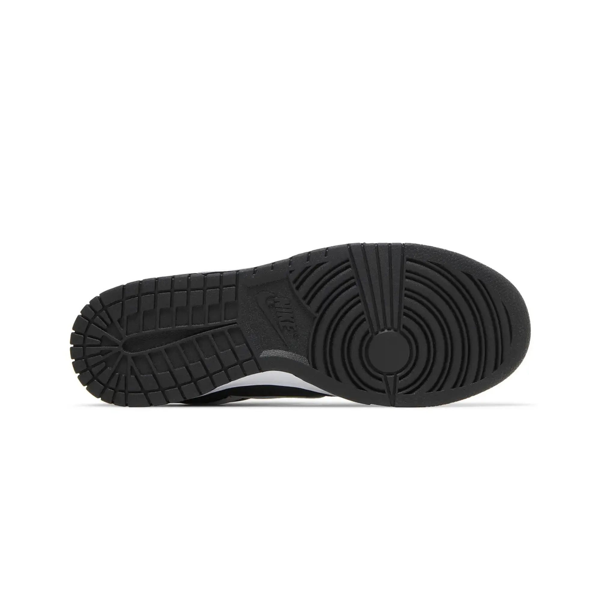 Nike Dunk Low 'Black Panda' (2022) Supportive Base Fashion Comfort