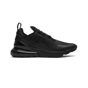 Lateral Stability Ergonomic Flow Nike Air Max 270 'Triple Black' (2018)