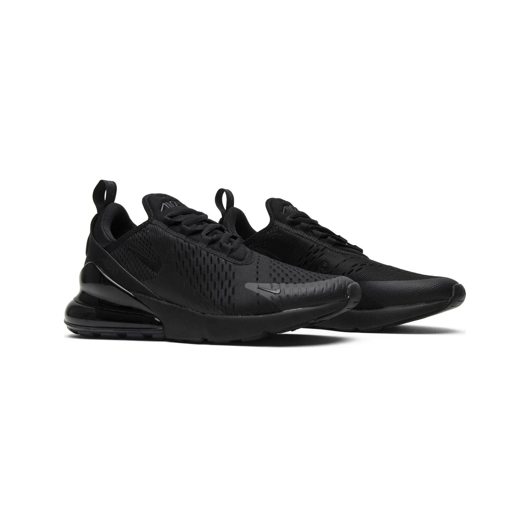 Insole liner Worn Daily Nike Air Max 270 'Triple Black' (2018)