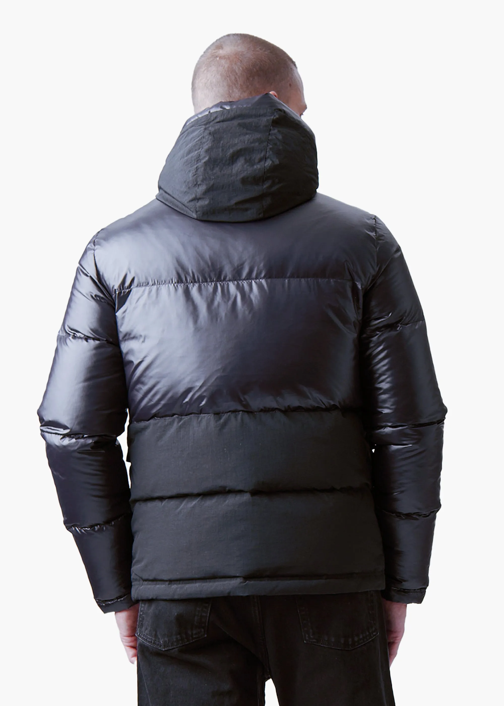 Lykke Hoodie Down Jacket Odor Control Fibers