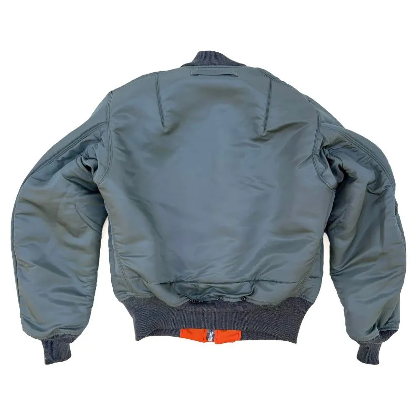 Odor Resistant Finish MA-1 "Bailout" Flyer's Jacket