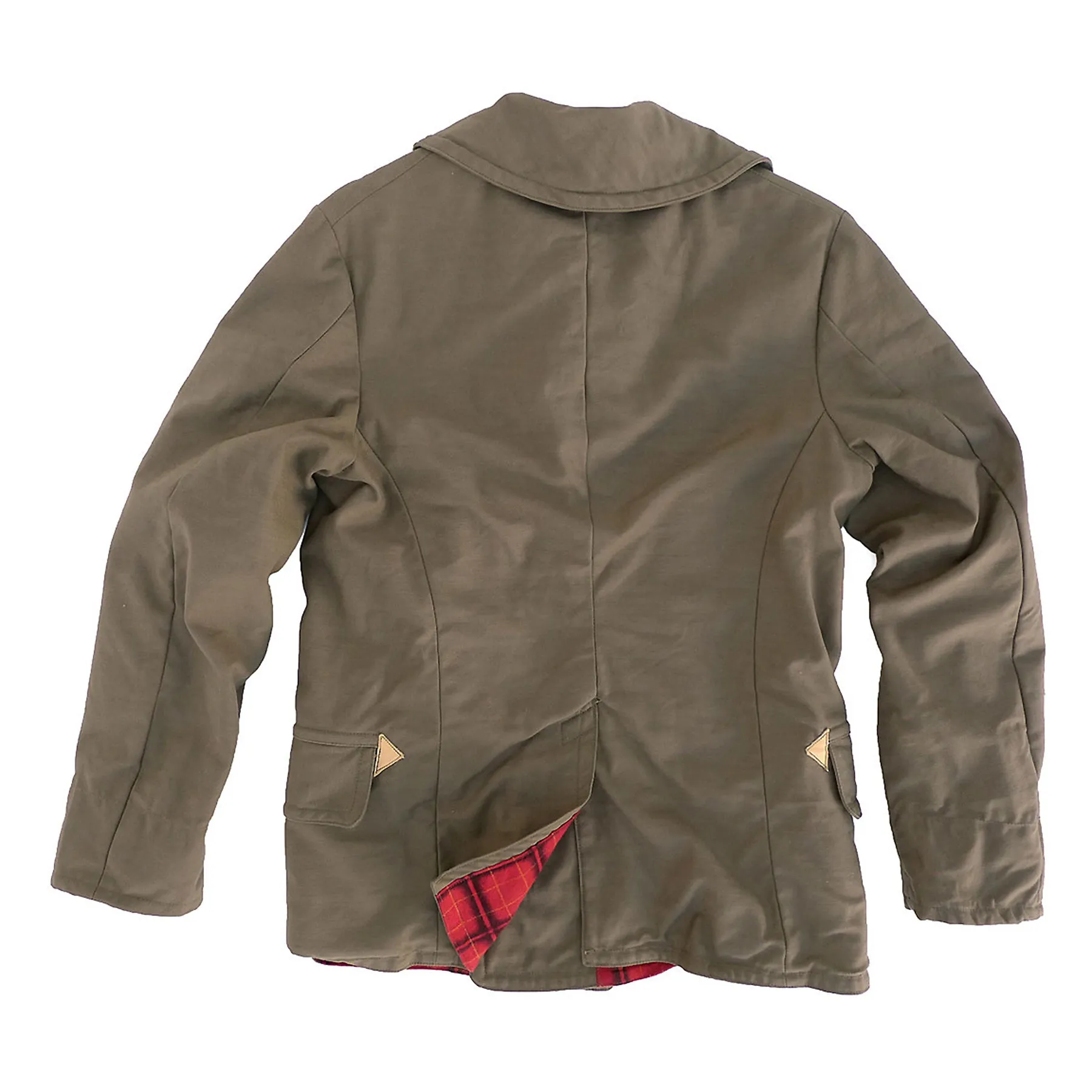 Heat Guard No Wrinkle MAC Jacket