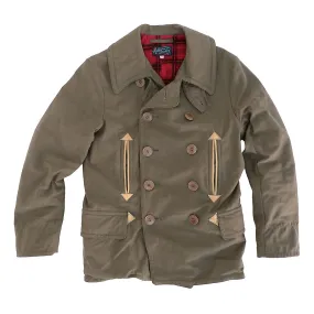Laser Cut Airflow Vents City Chill Style MAC Jacket