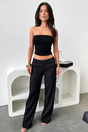 FadeResistant Reflective Trim Options Madden Pants - Black