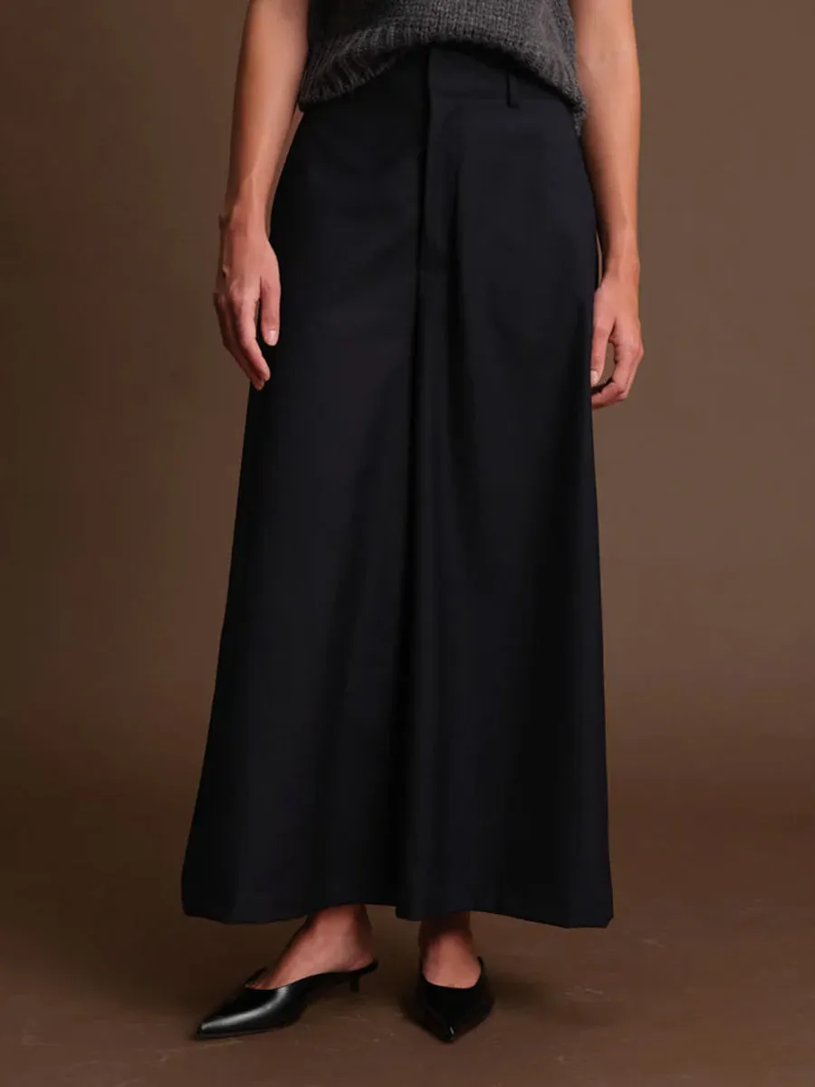 Utility Ready Perfect Shape MARTIN PANT - DARK BLUE