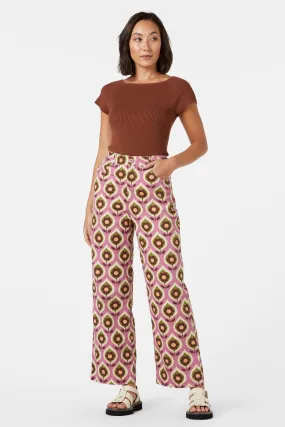 Mary Jane Jean ComfortFit Compression Support Lining