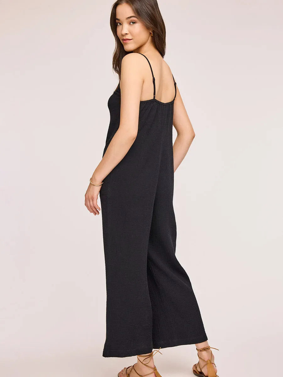 MATILDA JUMPER - BLACK ComfortWaistband