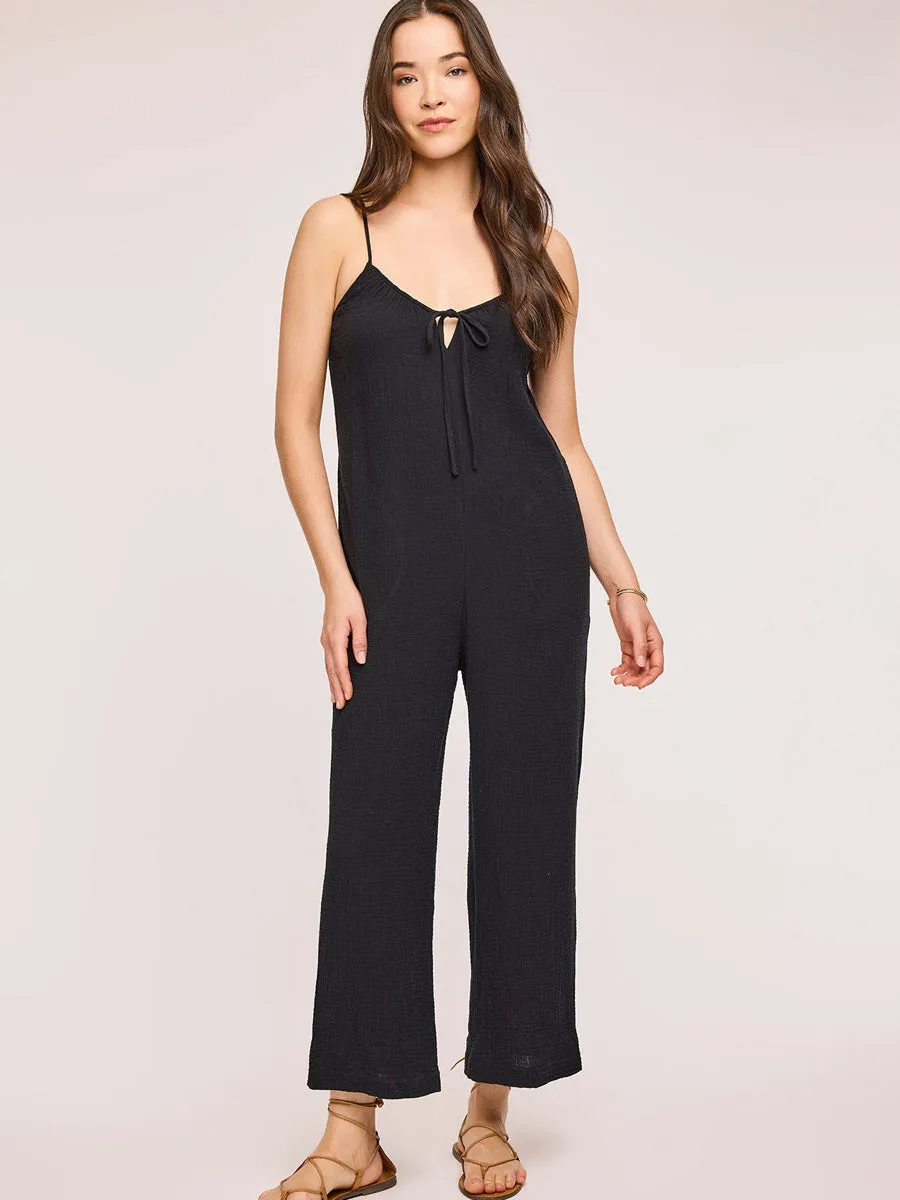 EcoFriendlyBlend Core Ease MATILDA JUMPER - BLACK