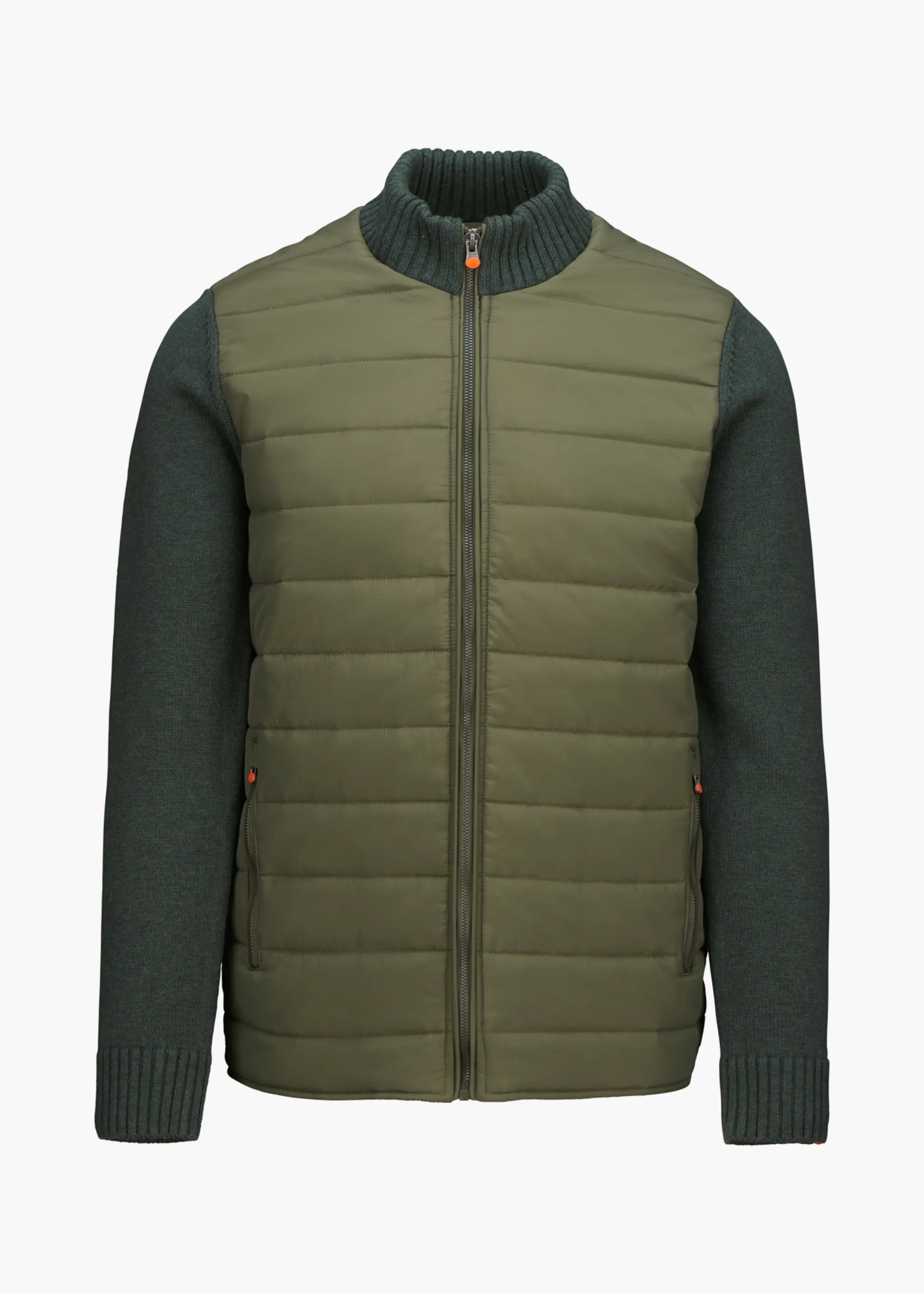 Non Iron Fabric Tech AirflowVents Mayer Sweater Jacket