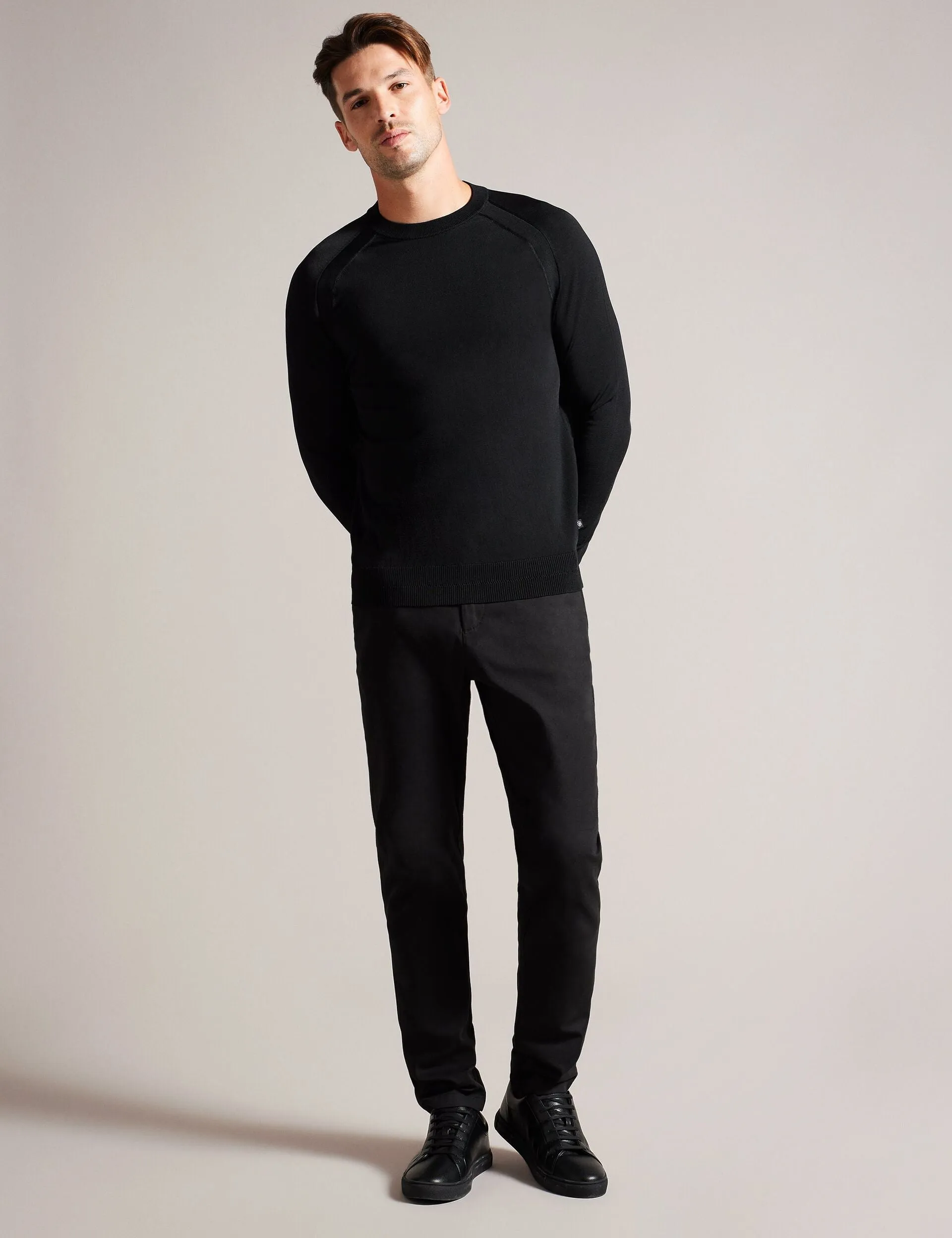 MAYWO | BLACK Comfy Performance Fit