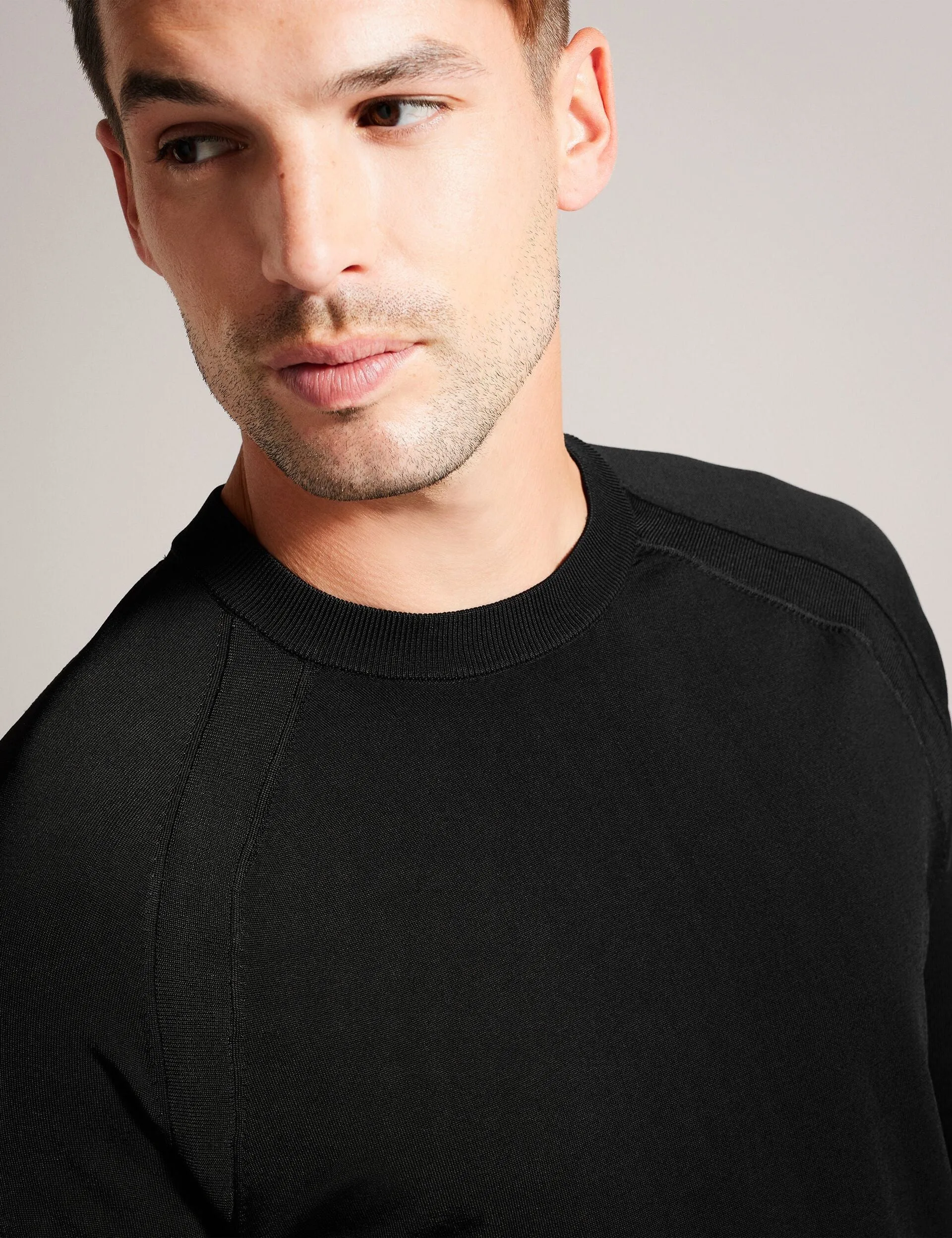 Cozy Wardrobe Eco Conscious Manufacturing MAYWO | BLACK